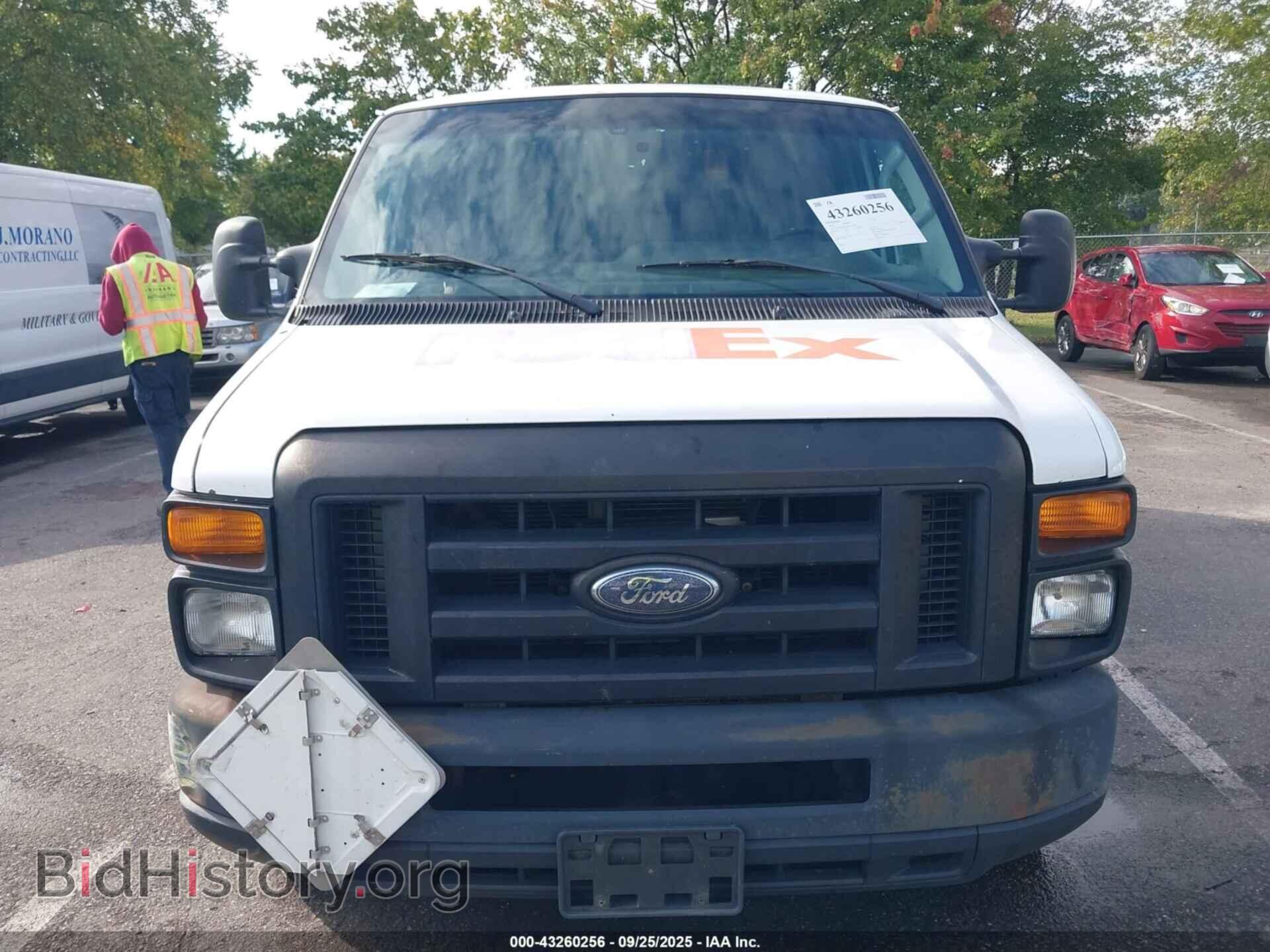 2010 FORD E-150 - VIN: 1FTNE1EW7ADA91790 - Фото 7