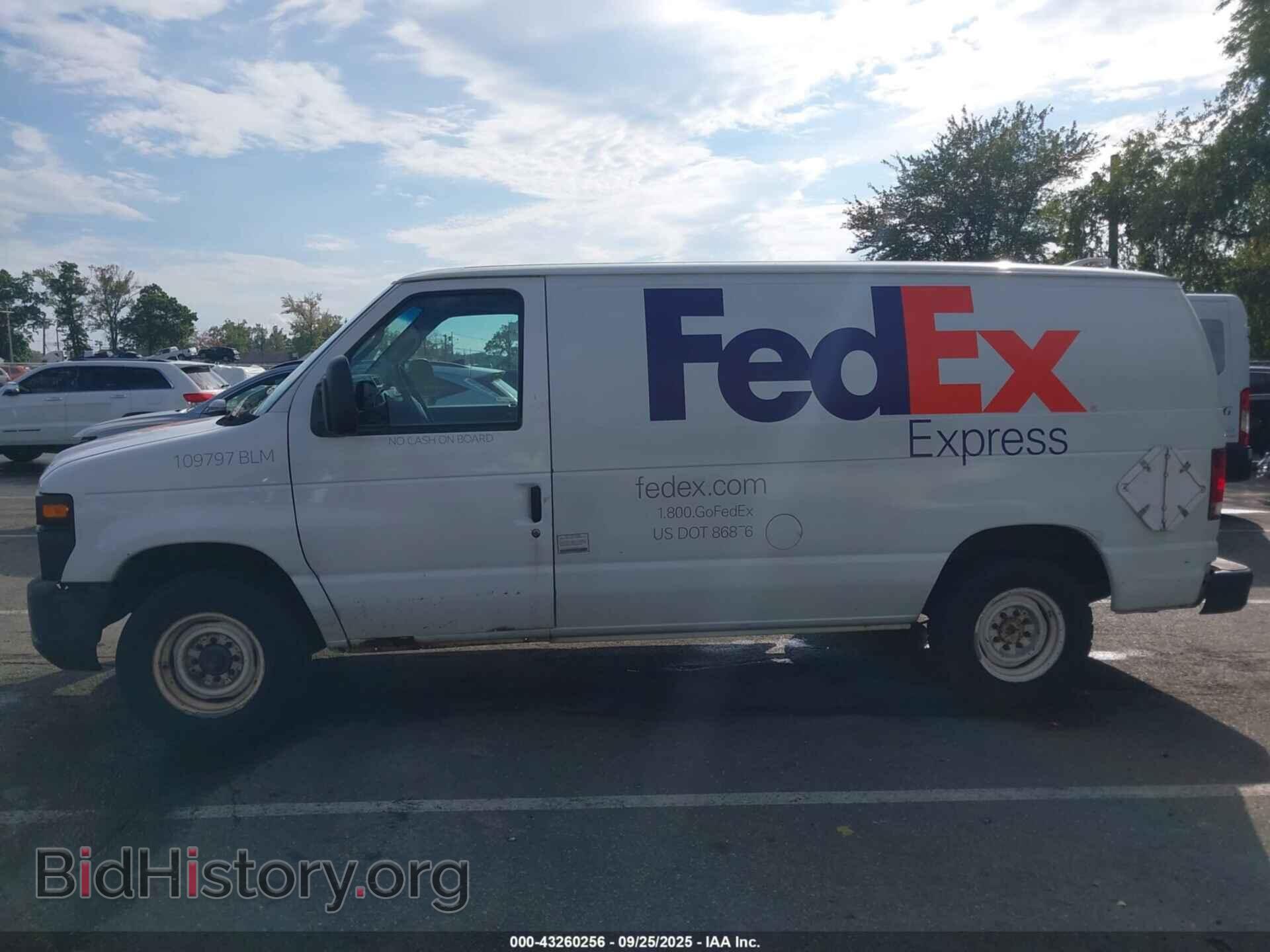 2010 FORD E-150 - VIN: 1FTNE1EW7ADA91790 - Фото 8