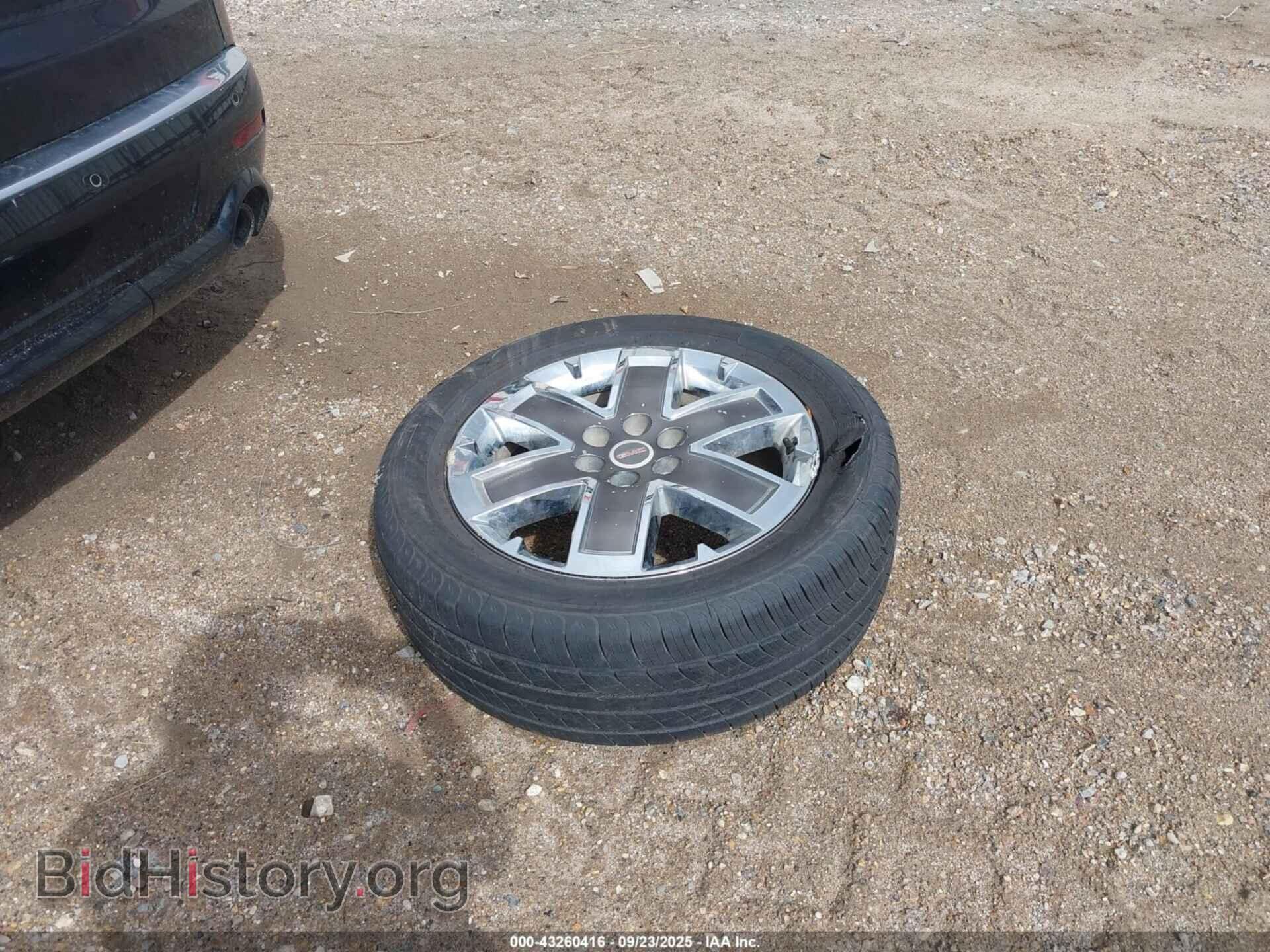 2011 GMC ACADIA - VIN: 1GKKRTED2BJ342787 - Фото 12