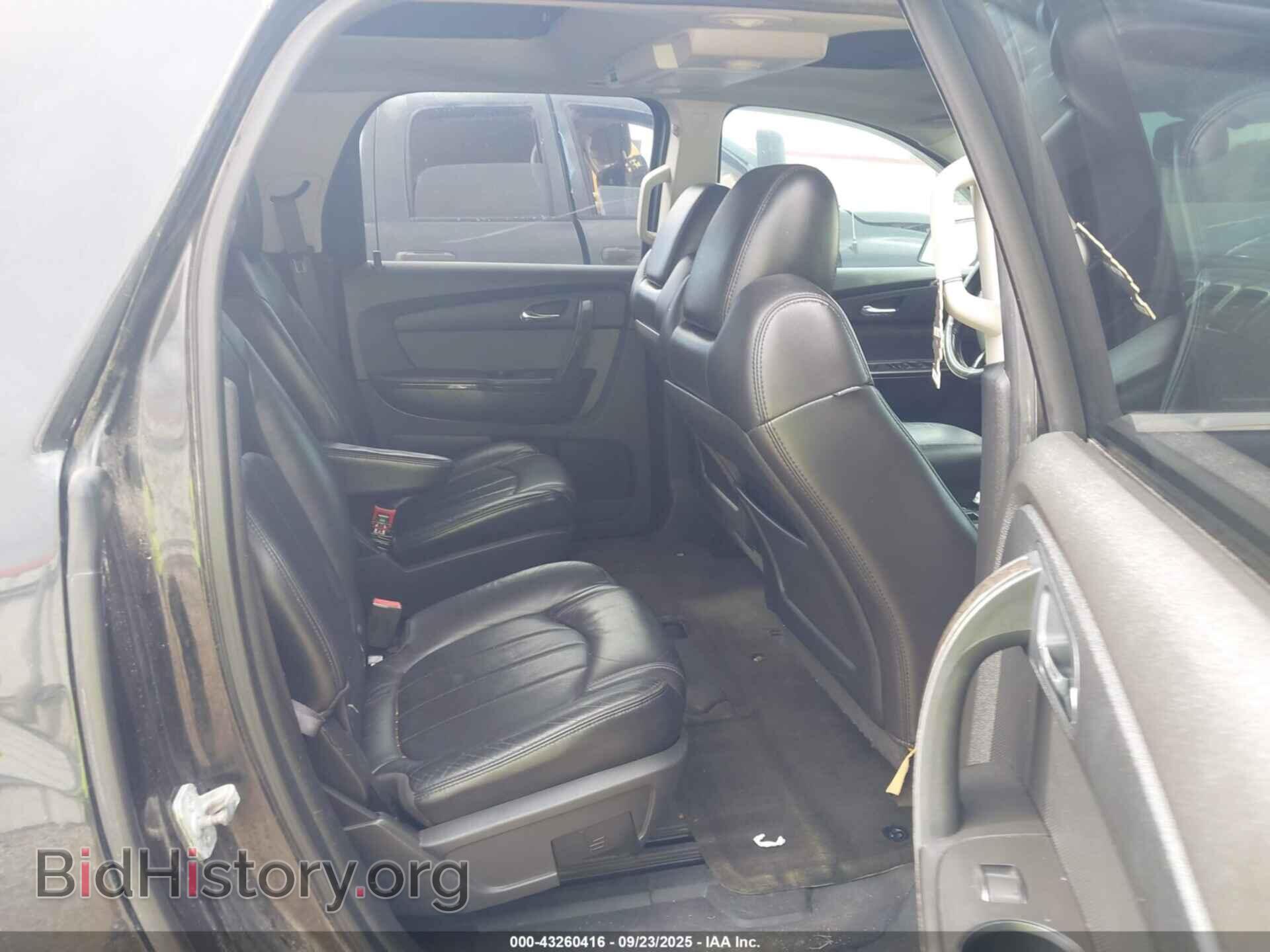 2011 GMC ACADIA - VIN: 1GKKRTED2BJ342787 - Фото 8