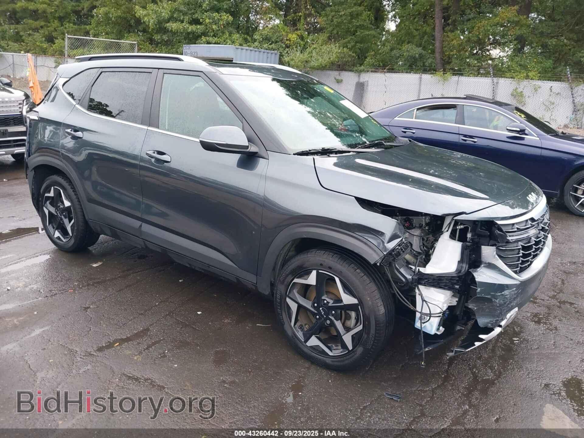 Photo KNDERCAA5R7617404 - KIA SELTOS 2024