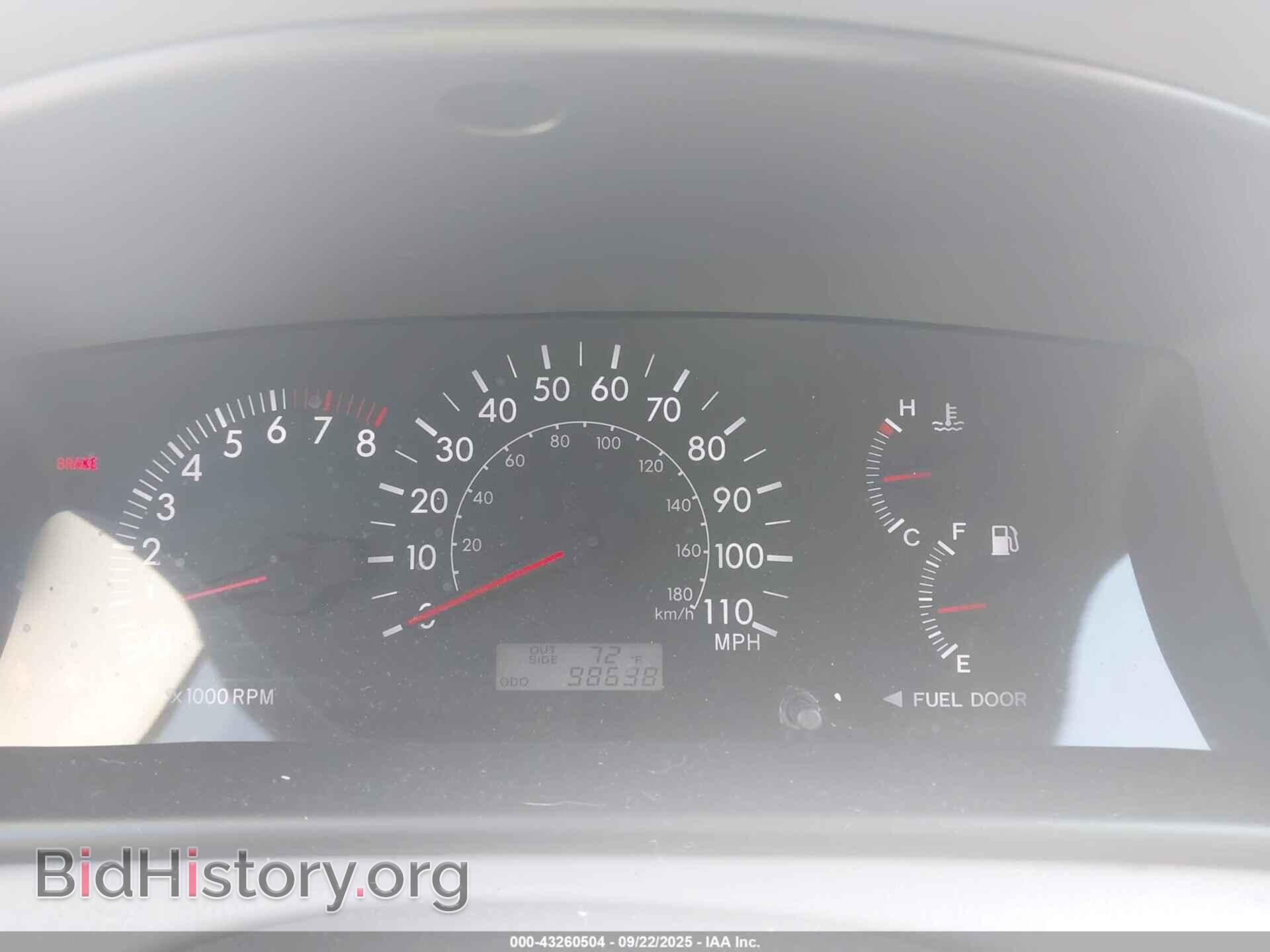 2007 TOYOTA COROLLA - VIN: JTDBR32E370104470 - Фото 7