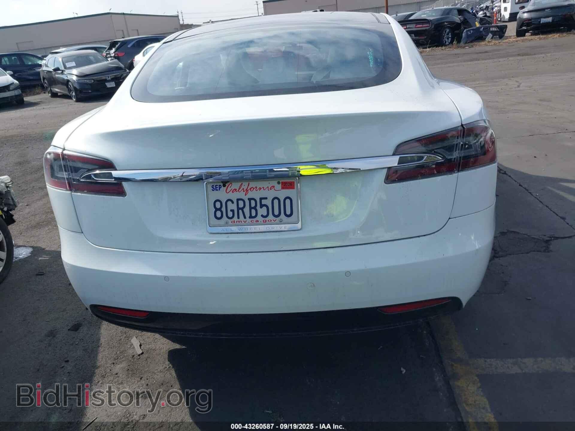2018 TESLA MODEL S - VIN: 5YJSA1E20JF280706 - Фото 17