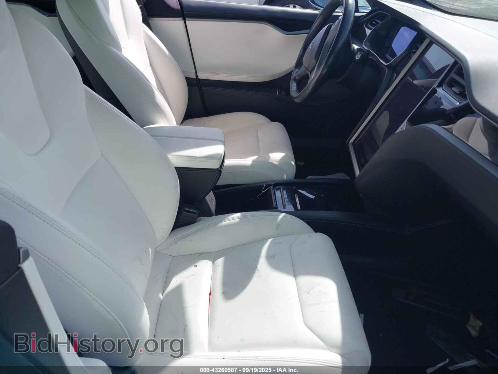 2018 TESLA MODEL S - VIN: 5YJSA1E20JF280706 - Фото 5
