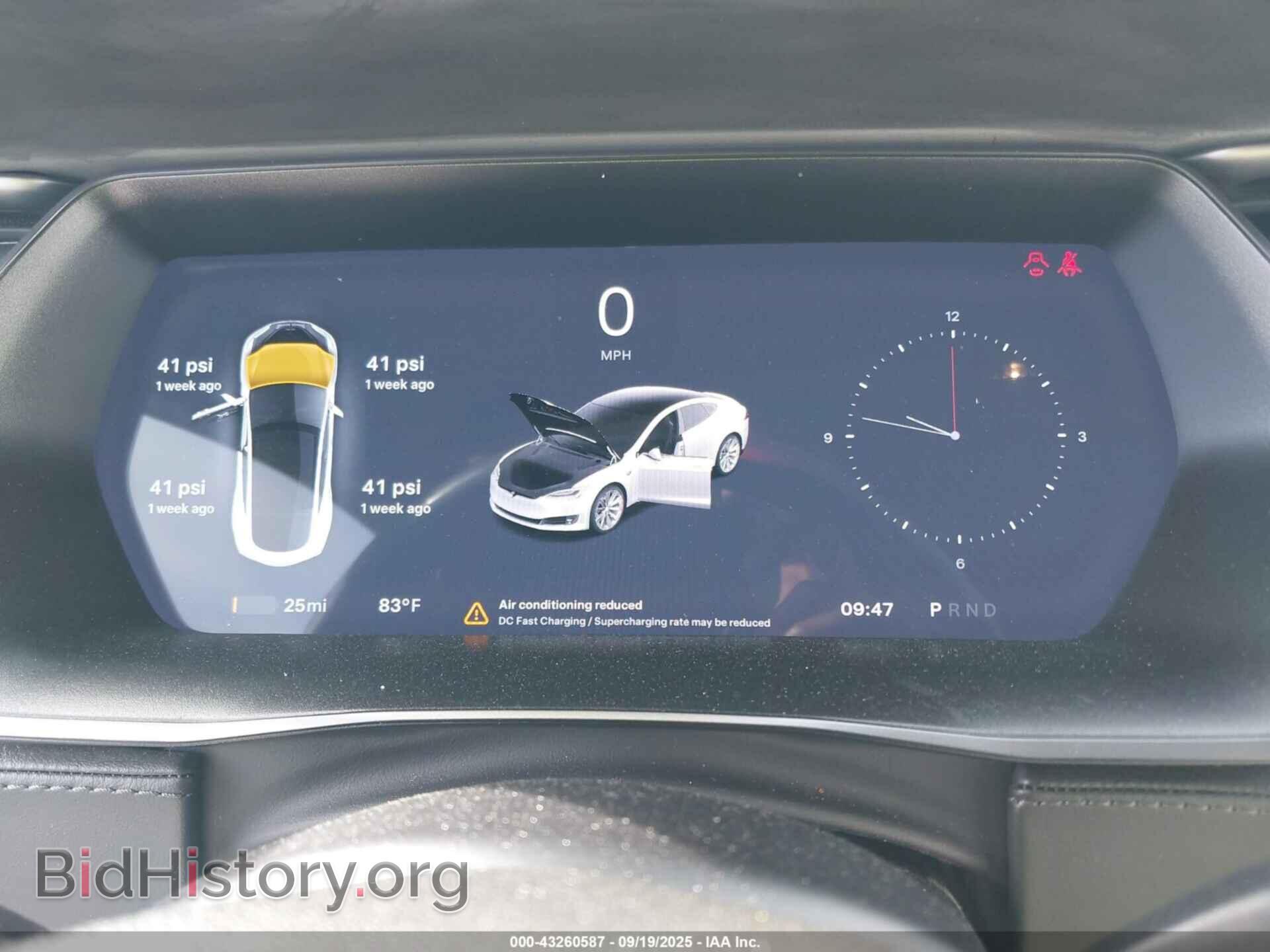 2018 TESLA MODEL S - VIN: 5YJSA1E20JF280706 - Фото 7