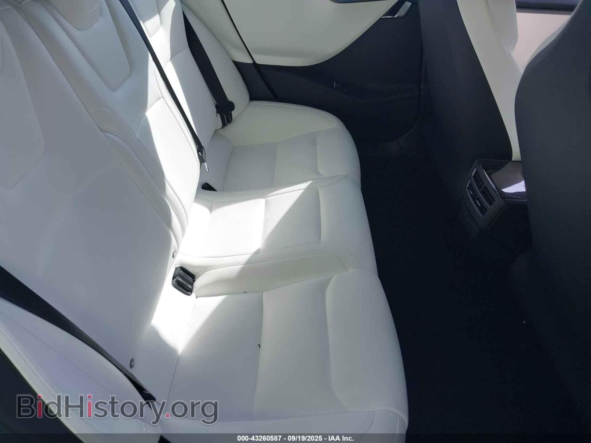 2018 TESLA MODEL S - VIN: 5YJSA1E20JF280706 - Фото 8
