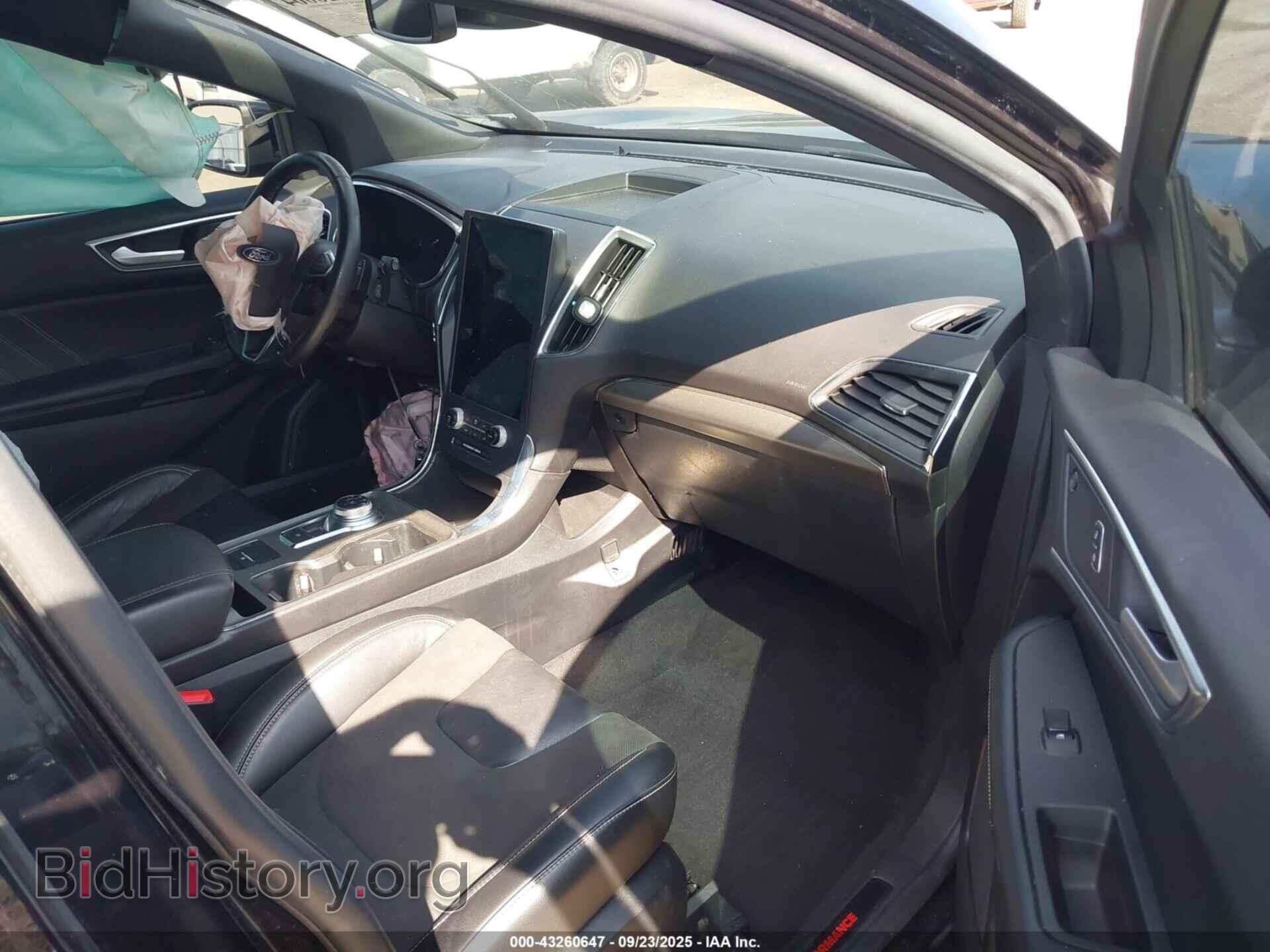 2021 FORD EDGE - VIN: 2FMPK4AP0MBA24407 - Фото 5