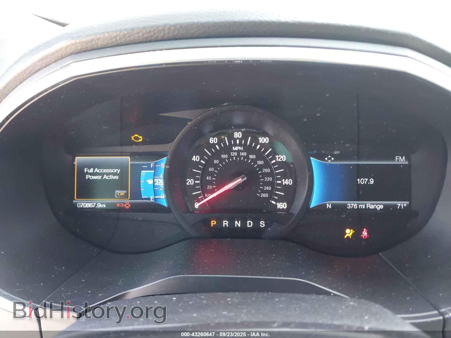 2021 FORD EDGE - VIN: 2FMPK4AP0MBA24407 - Фото 7