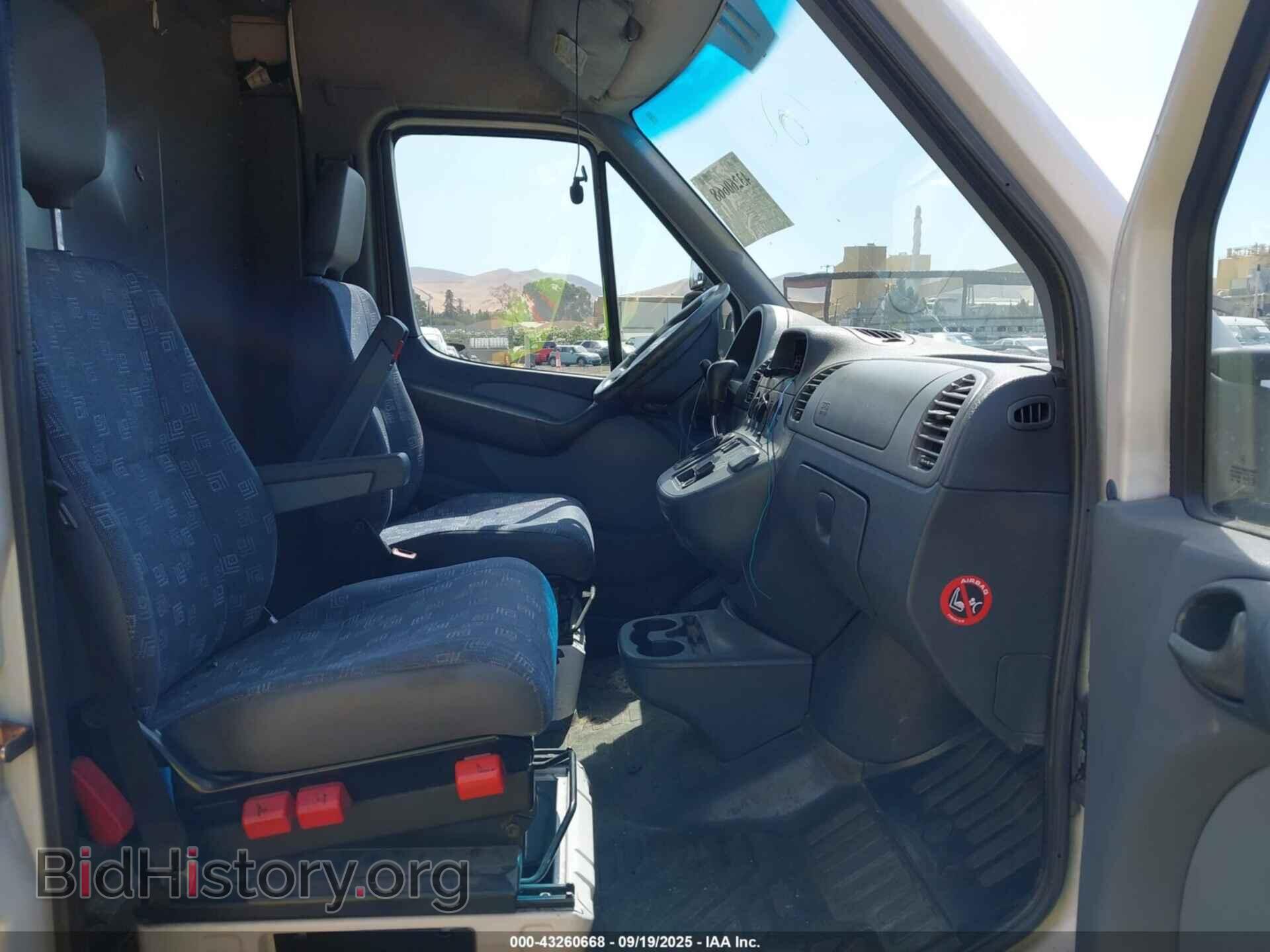 2006 DODGE SPRINTER VAN 2500 - VIN: WD0PD644865921601 - Фото 5