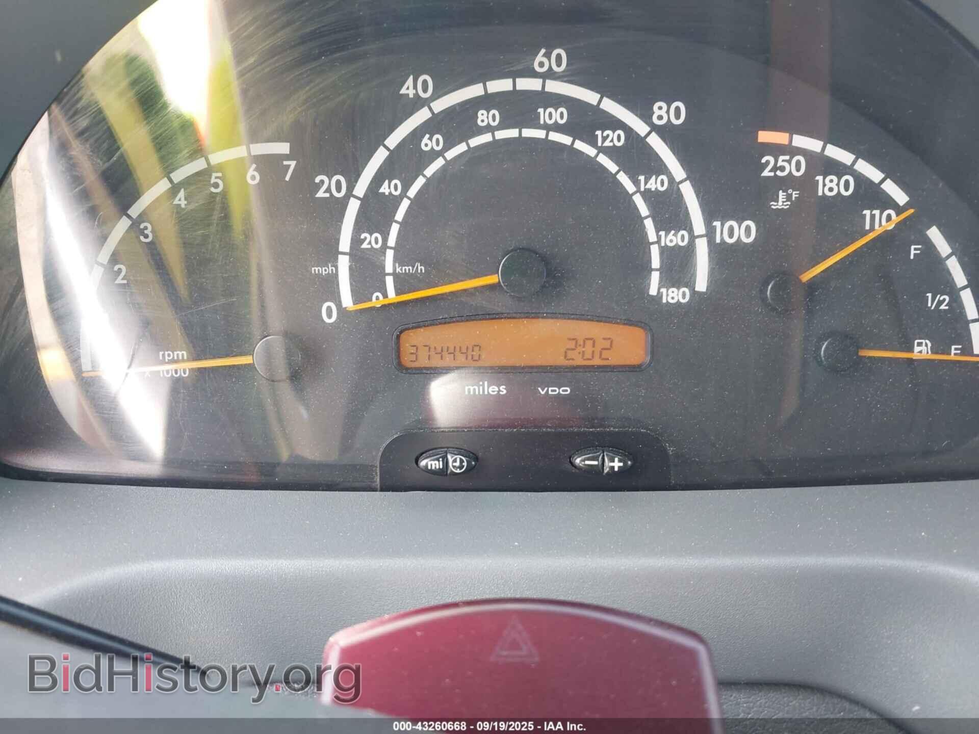 2006 DODGE SPRINTER VAN 2500 - VIN: WD0PD644865921601 - Фото 7