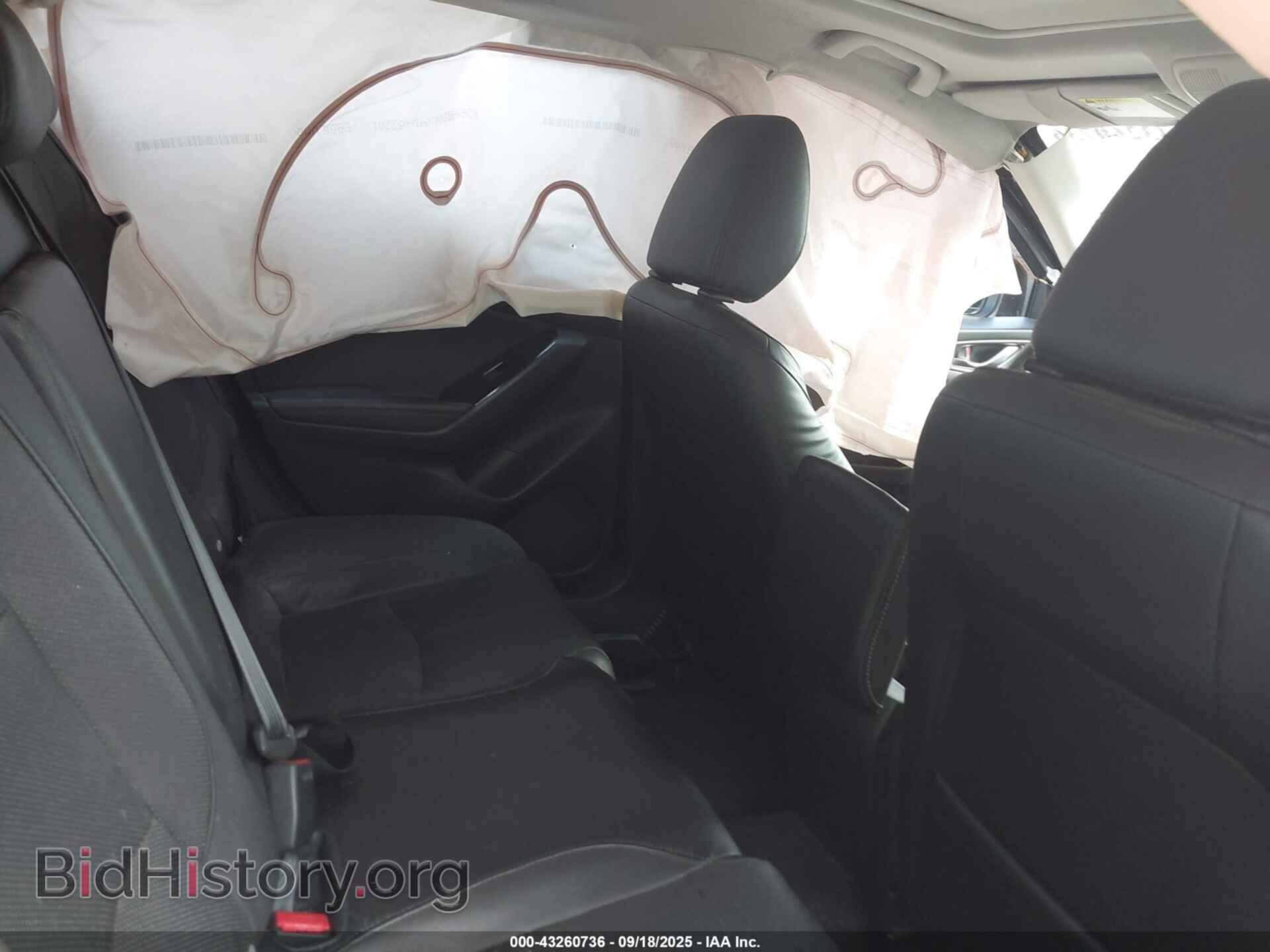 2017 MAZDA MAZDA3 - VIN: JM1BN1M39H1117165 - Фото 8