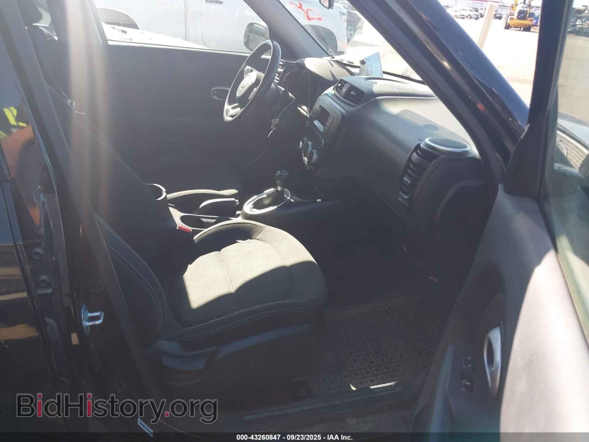 2014 KIA SOUL - VIN: KNDJN2A29E7013085 - Photo 5