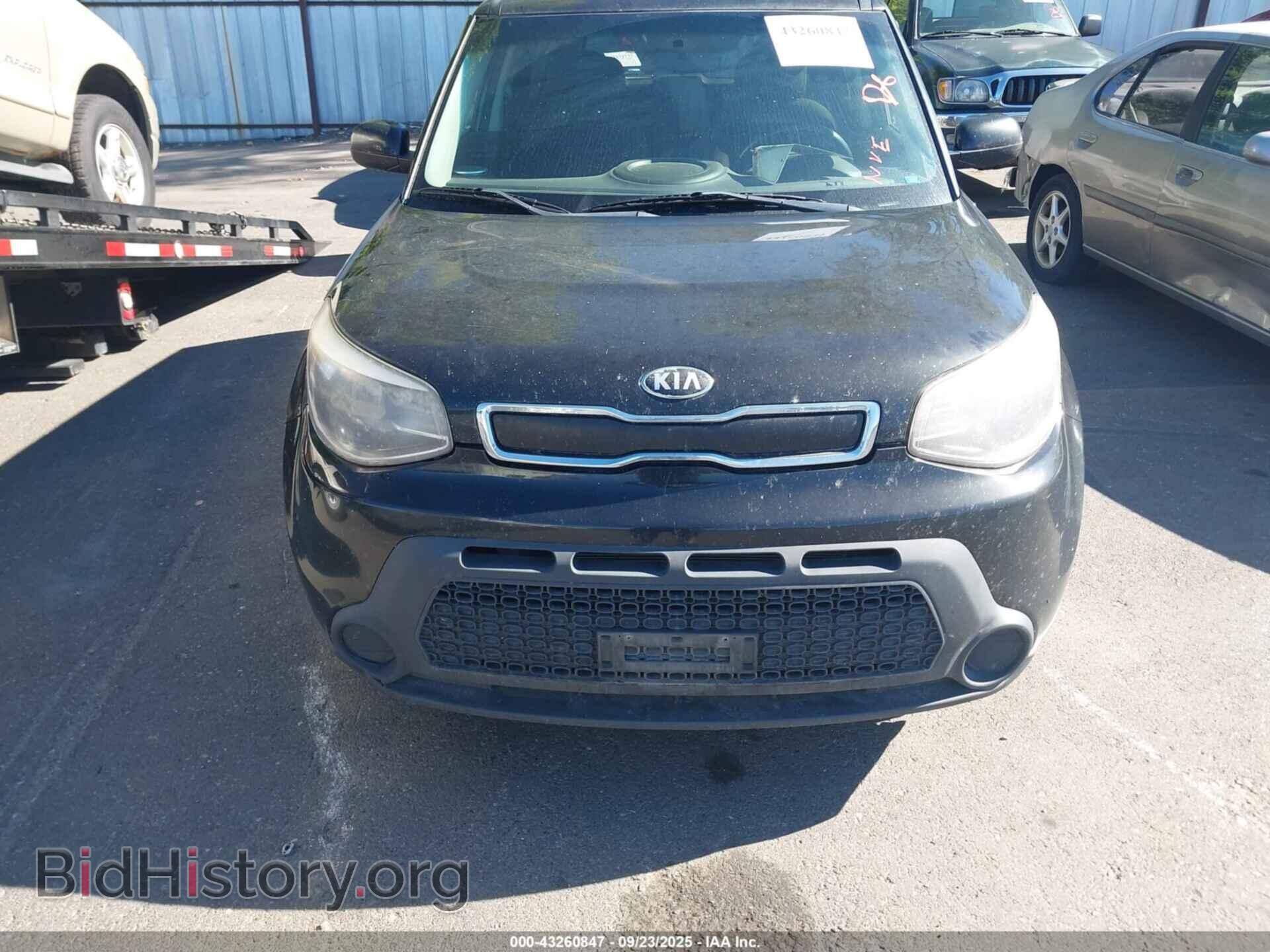 2014 KIA SOUL - VIN: KNDJN2A29E7013085 - Photo 6