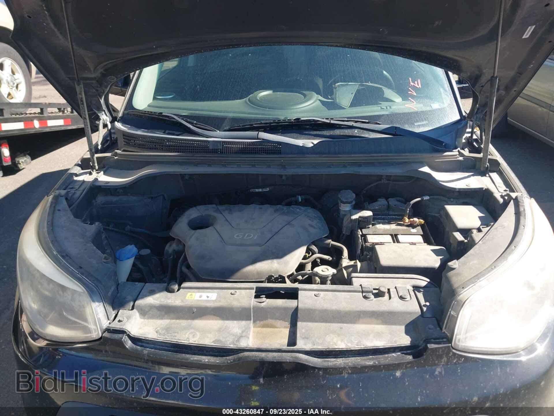 2014 KIA SOUL - VIN: KNDJN2A29E7013085 - Photo 10
