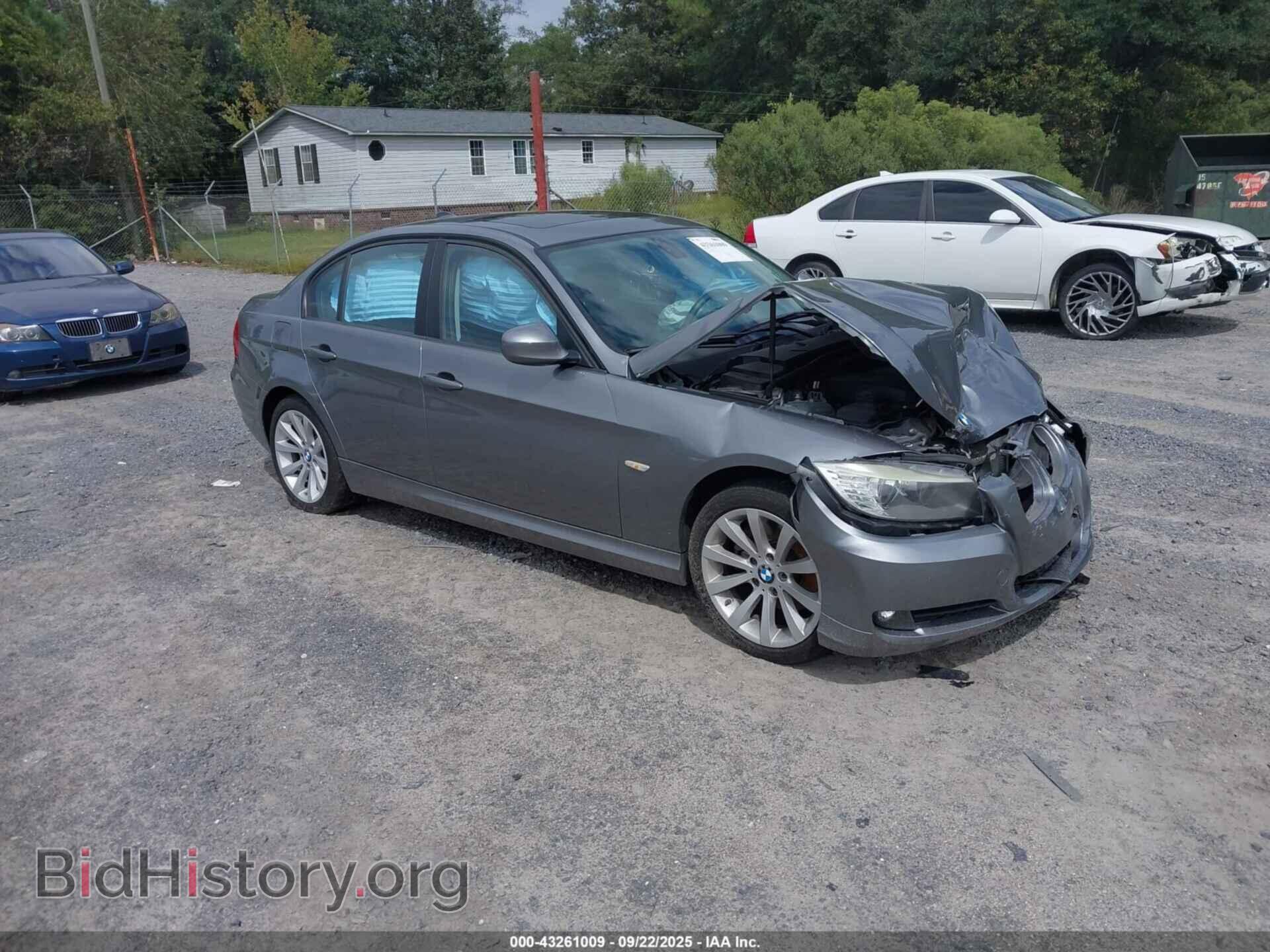 Photo WBAPH7C5XBE676546 - BMW 328I 2011