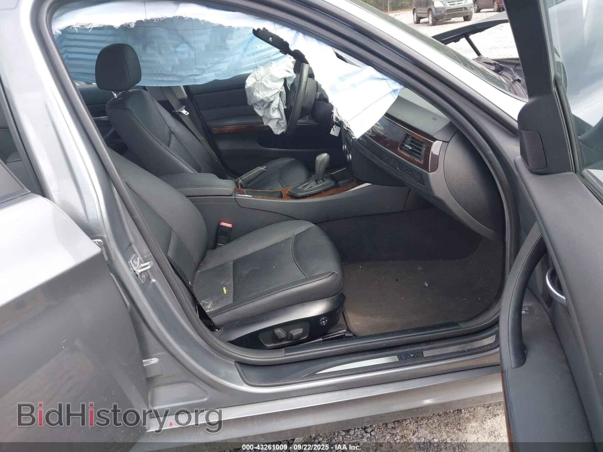 2011 BMW 328I - VIN: WBAPH7C5XBE676546 - Фото 5