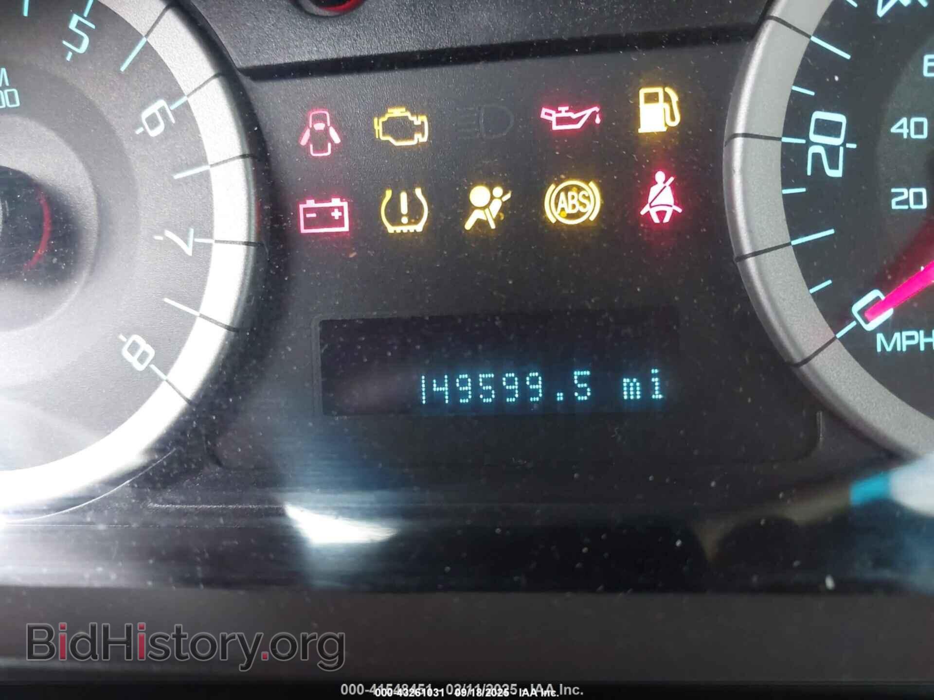 2010 FORD ESCAPE - VIN: 1FMCU9DG2AKB65109 - Фото 7