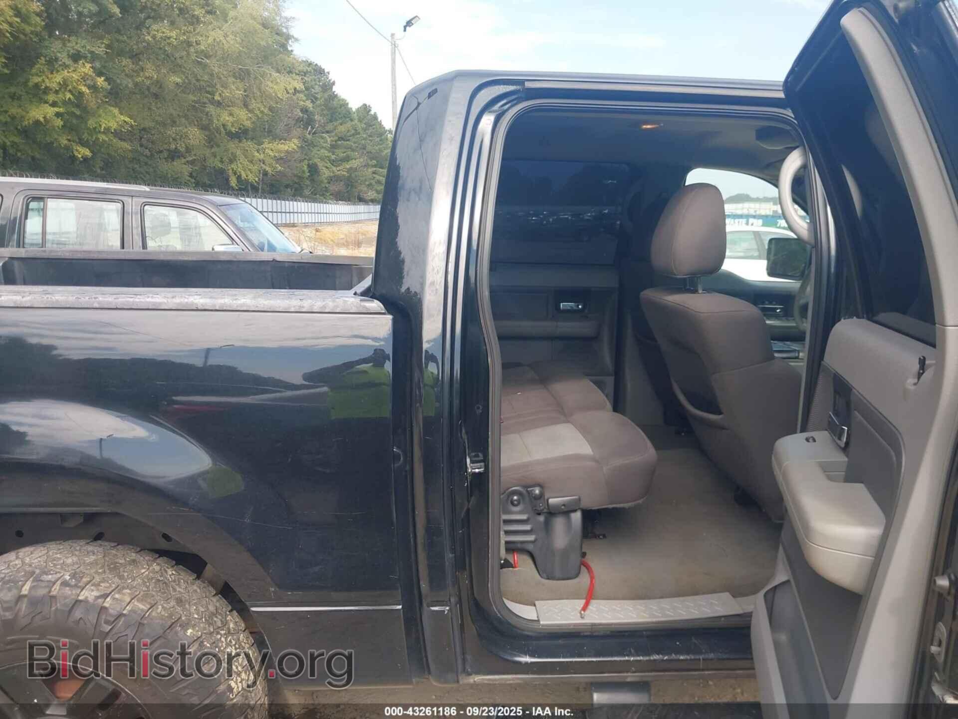 2006 FORD F-150 - VIN: 1FTPW14V06KD52257 - Фото 8