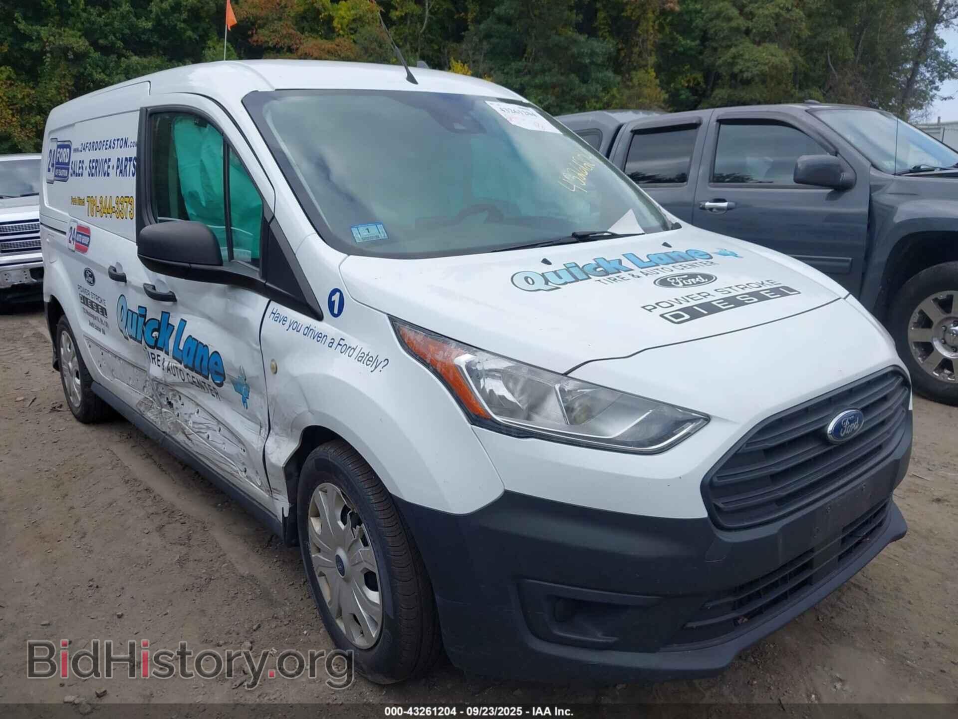 Photo NM0LS7E22L1442798 - FORD TRANSIT CONNECT 2020