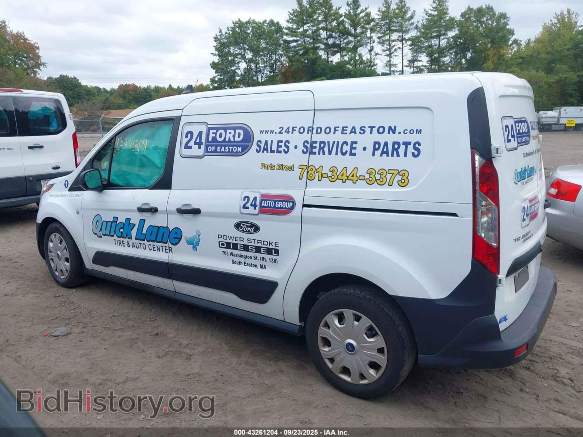 2020 FORD TRANSIT CONNECT - VIN: NM0LS7E22L1442798 - Фото 14