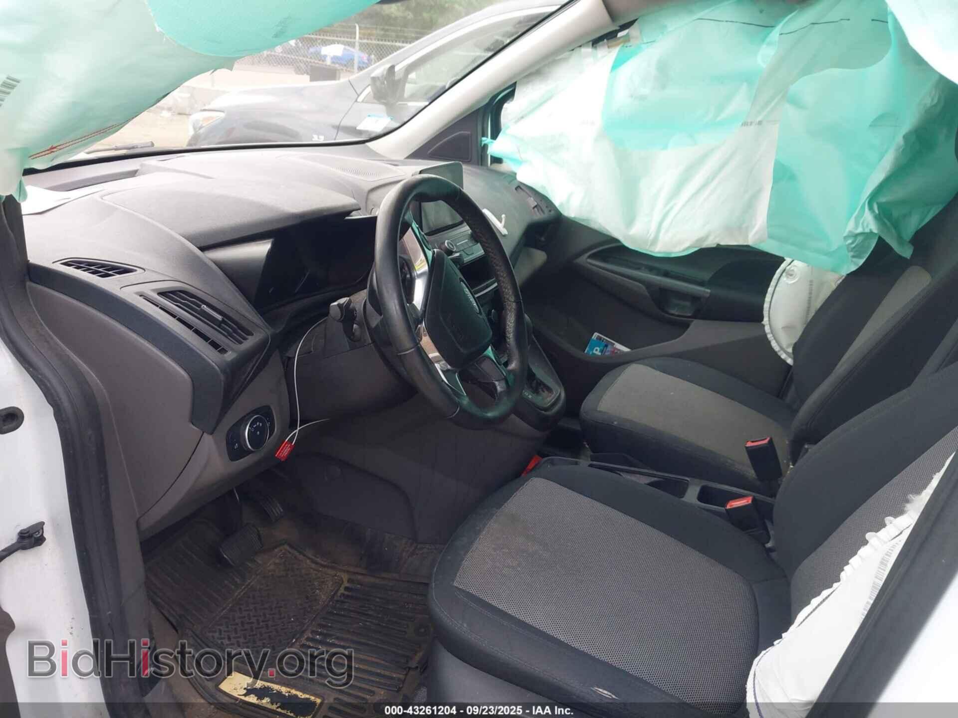 2020 FORD TRANSIT CONNECT - VIN: NM0LS7E22L1442798 - Фото 5