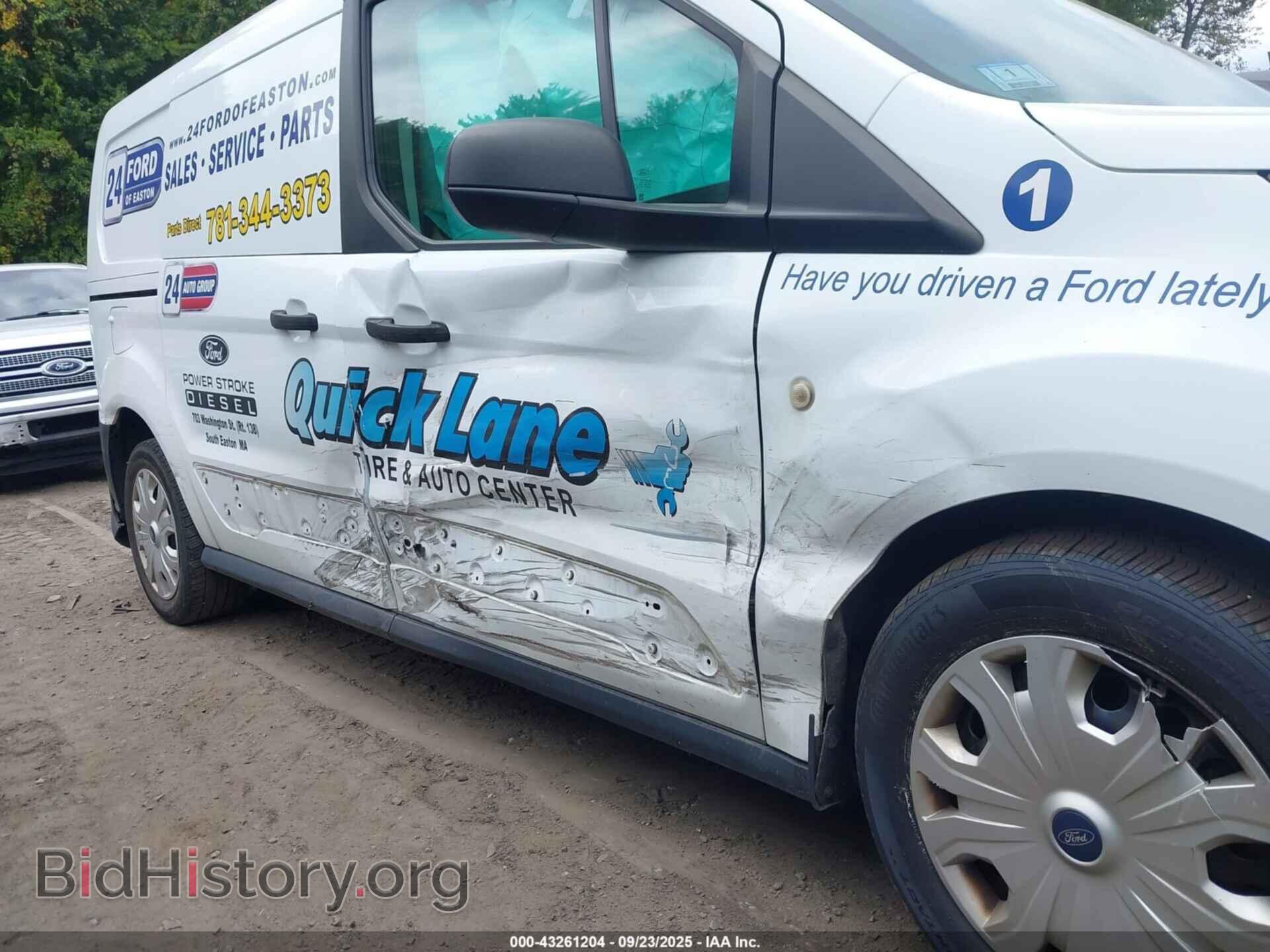 2020 FORD TRANSIT CONNECT - VIN: NM0LS7E22L1442798 - Фото 6