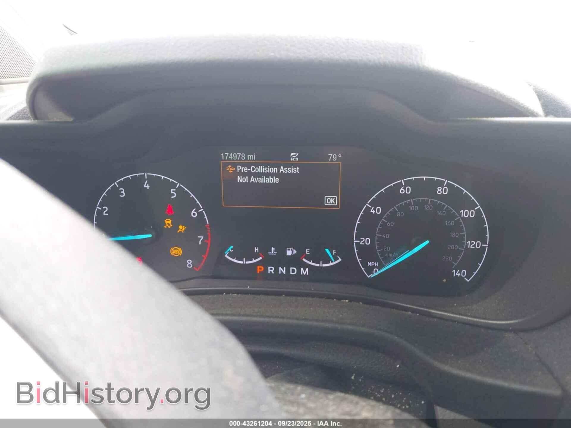 2020 FORD TRANSIT CONNECT - VIN: NM0LS7E22L1442798 - Фото 7