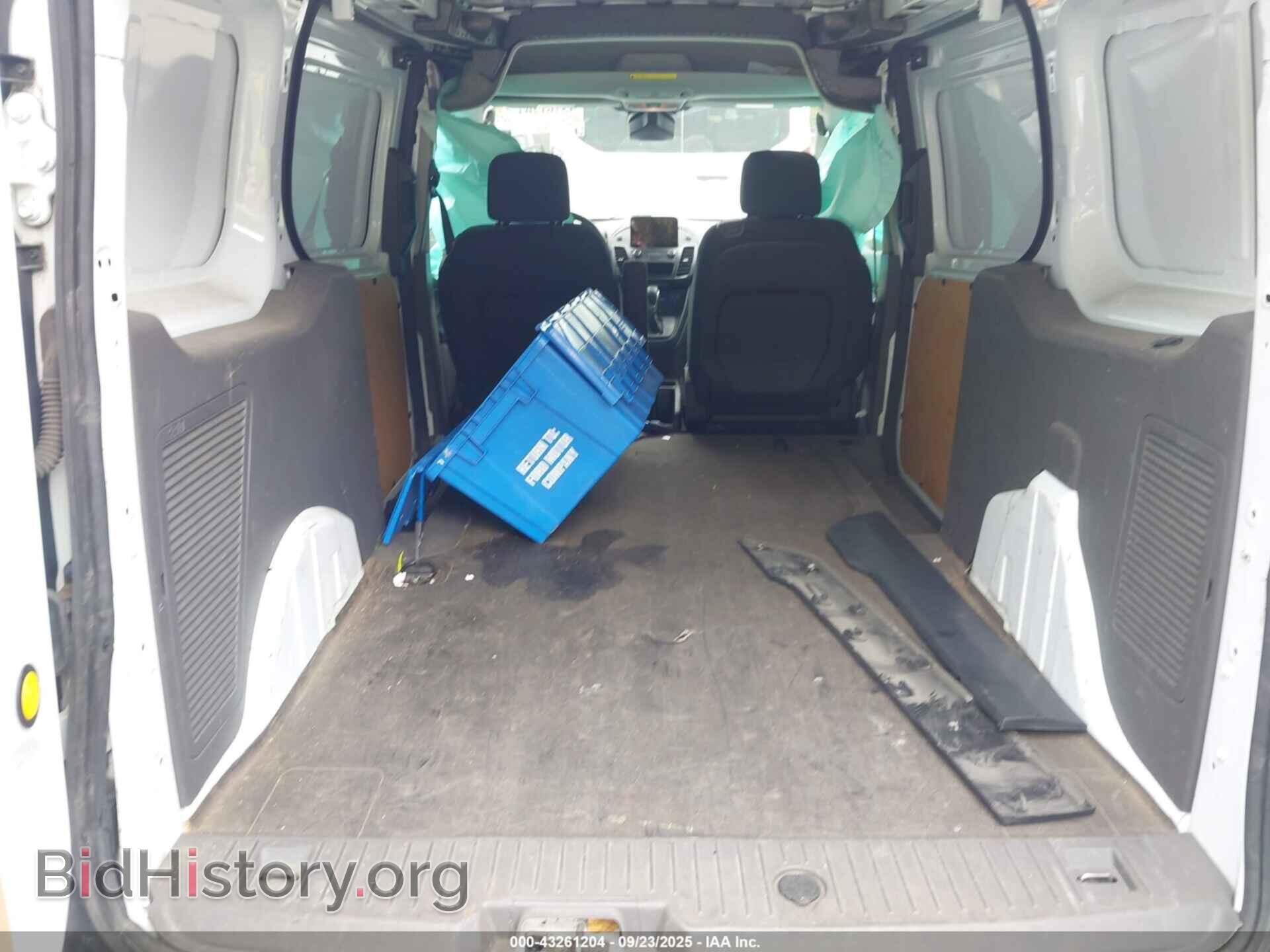 2020 FORD TRANSIT CONNECT - VIN: NM0LS7E22L1442798 - Фото 8