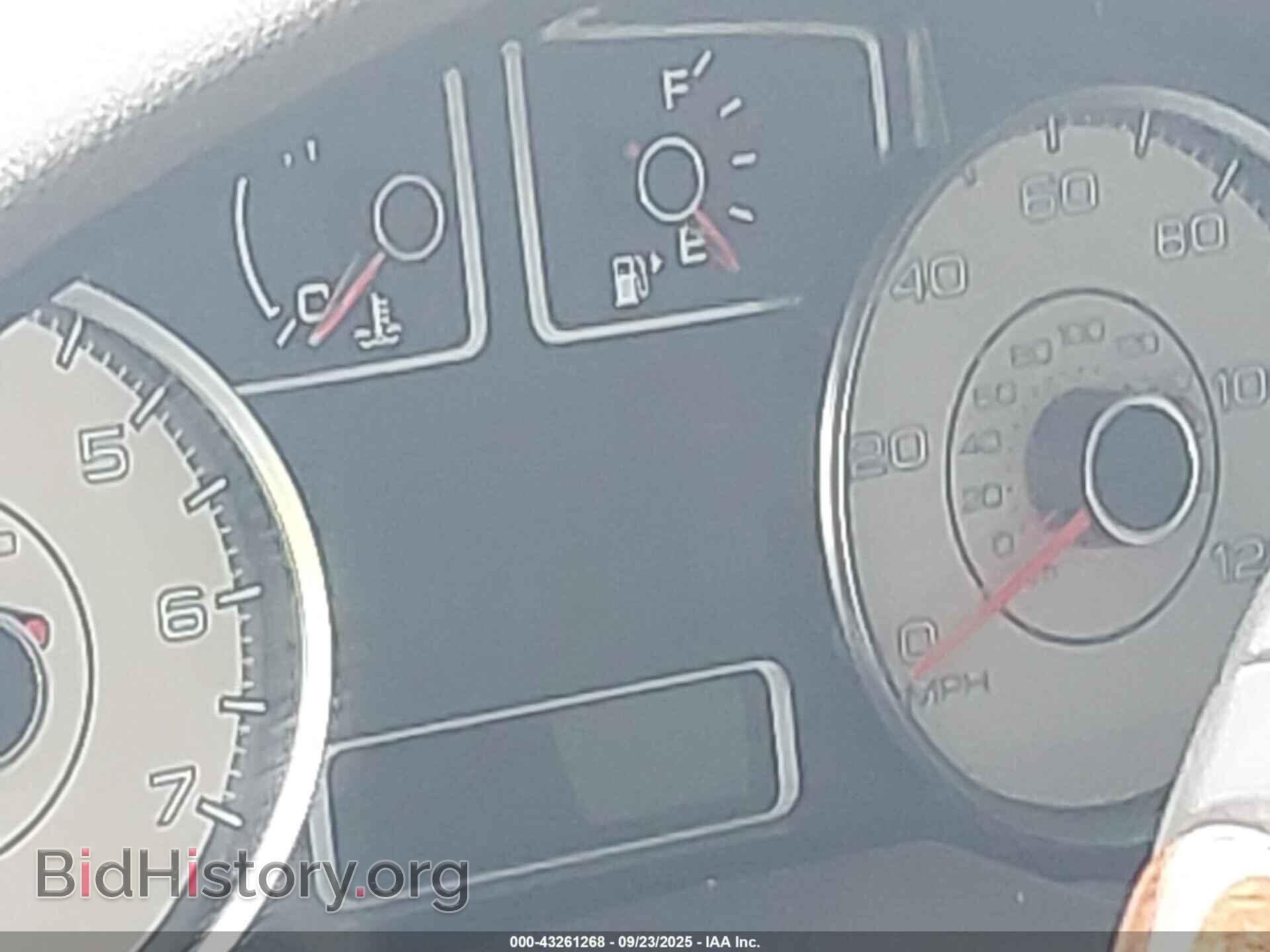 2008 FORD TAURUS - VIN: 1FAHP25W98G134036 - Фото 7