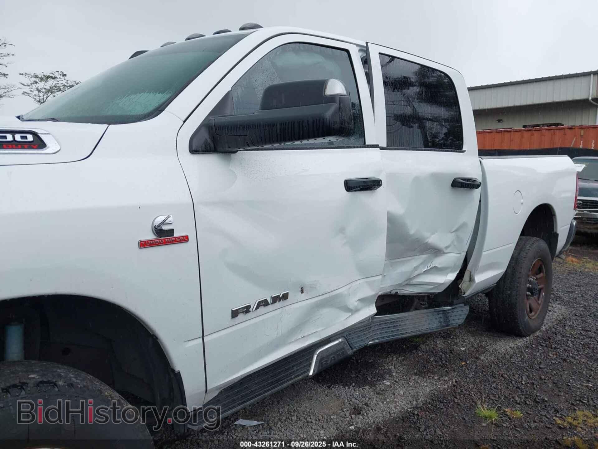 2019 RAM 2500 - VIN: 3C6UR5CL0KG554364 - Фото 6