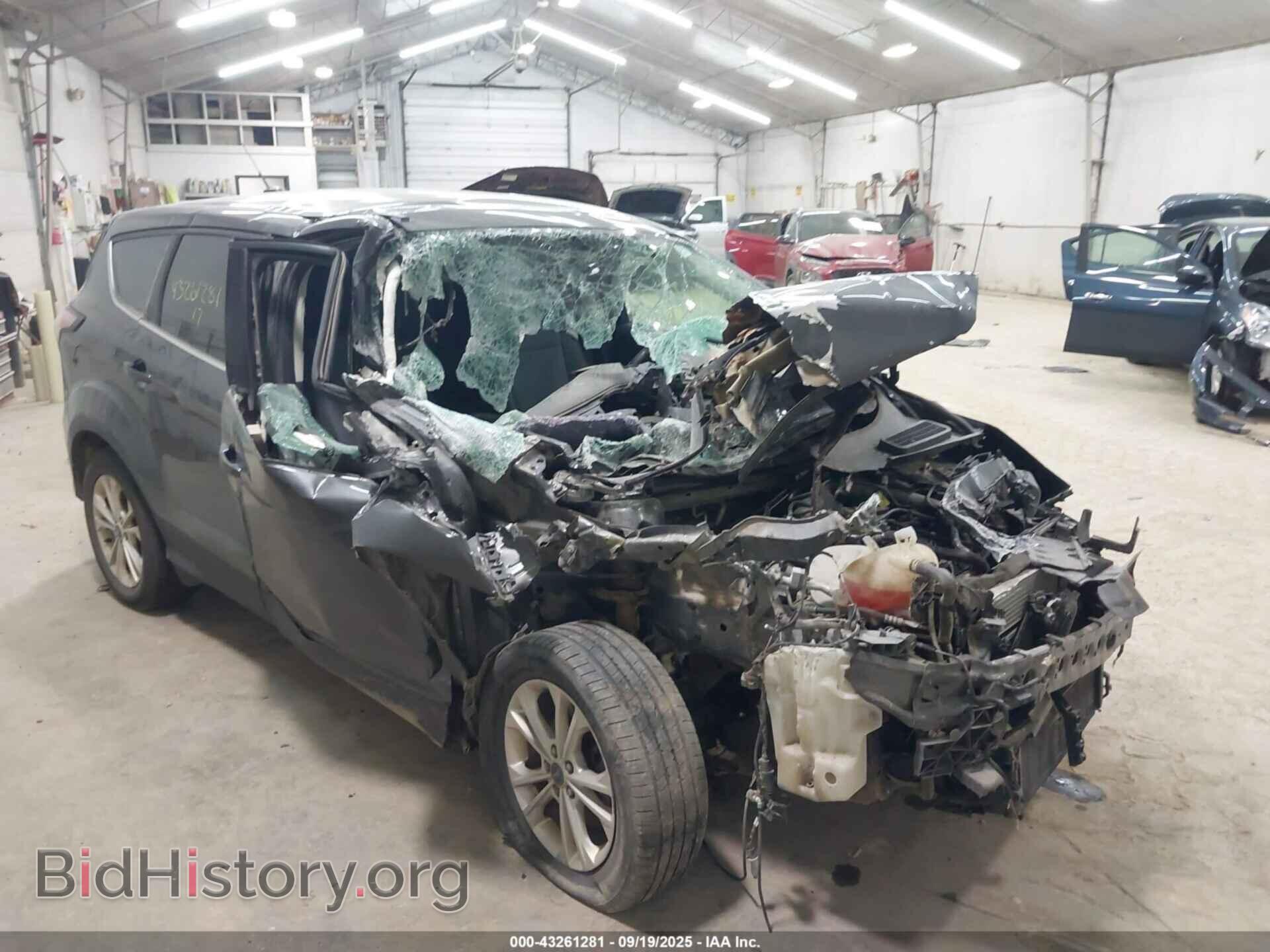 2017 FORD ESCAPE - VIN: 1FMCU9GD9HUE89531 - Фото 6