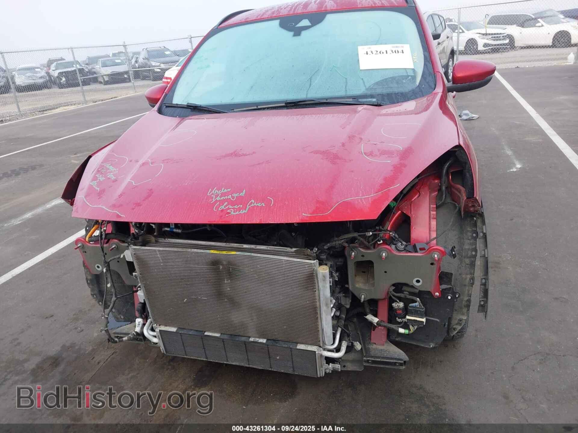 2020 FORD ESCAPE - VIN: 1FMCU0DZ0LUA67619 - Фото 13