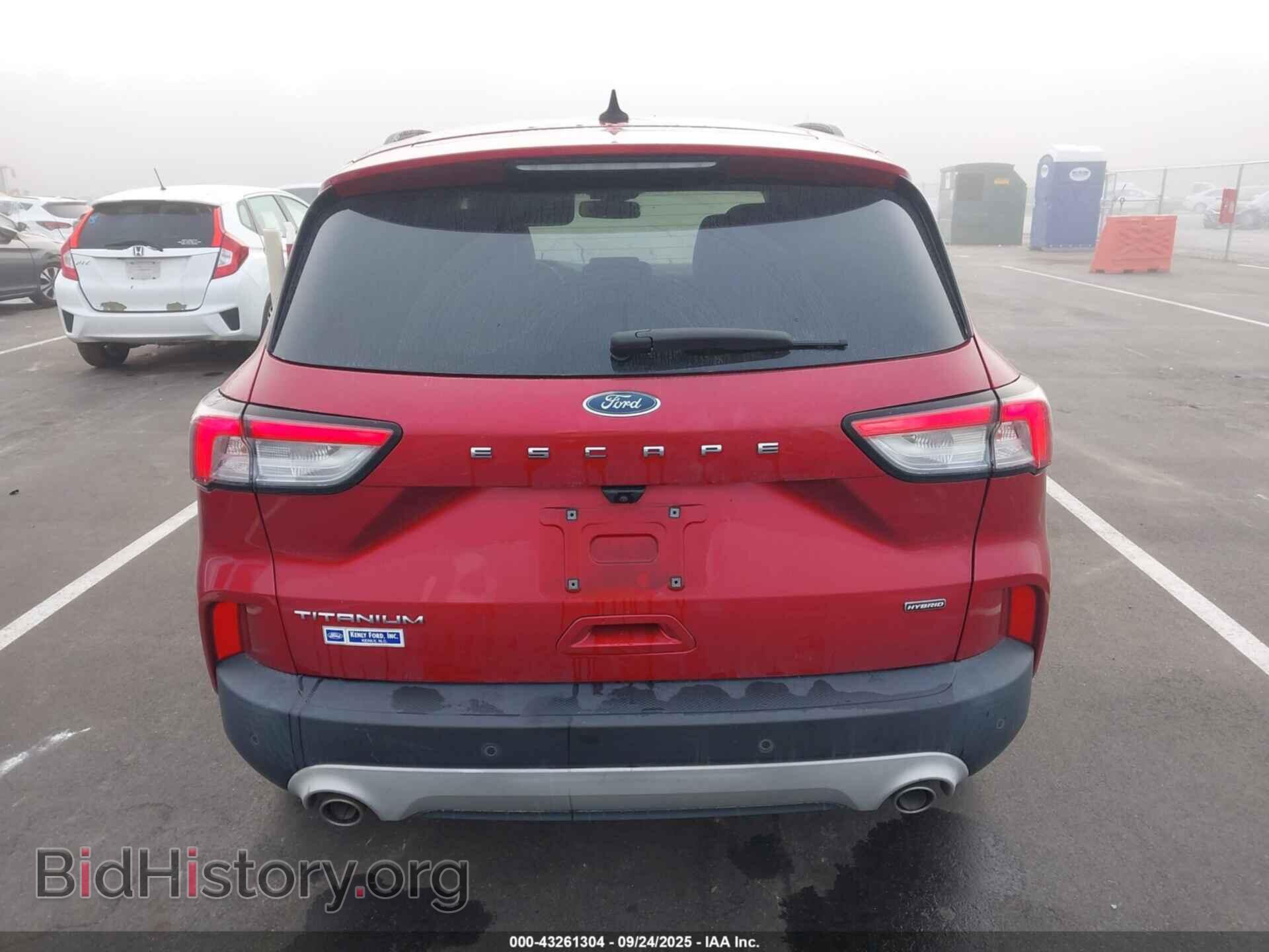 2020 FORD ESCAPE - VIN: 1FMCU0DZ0LUA67619 - Фото 17