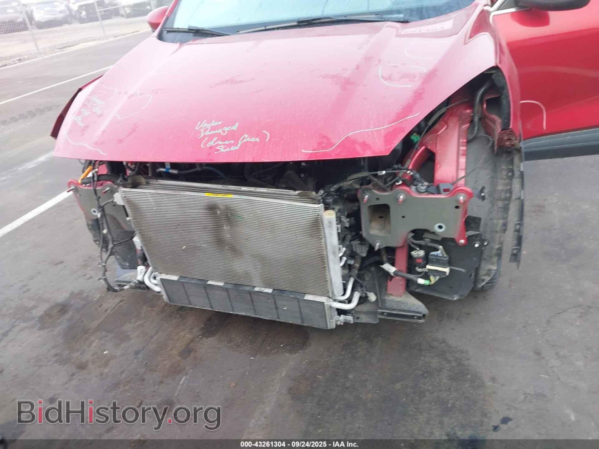 2020 FORD ESCAPE - VIN: 1FMCU0DZ0LUA67619 - Фото 6