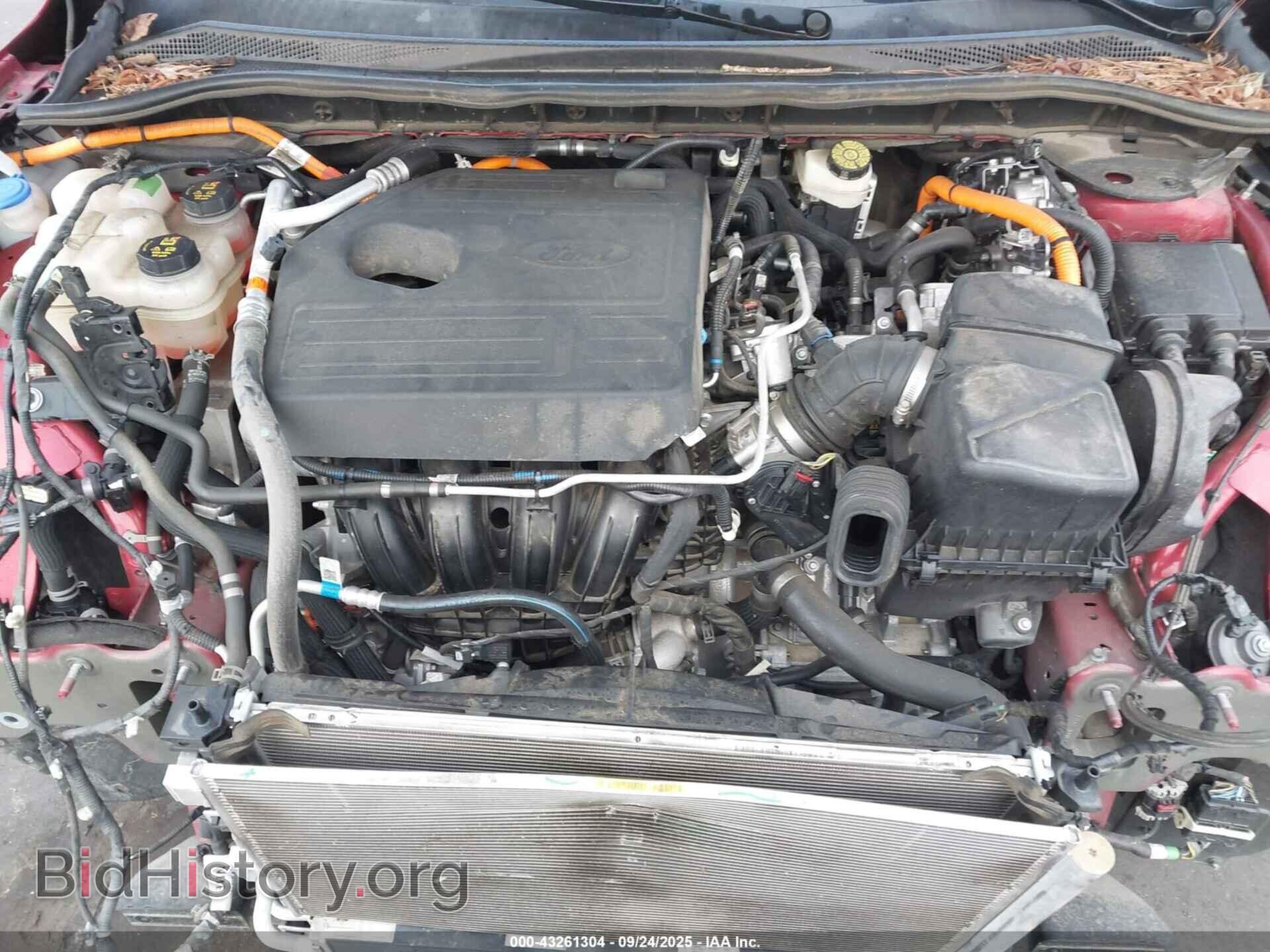2020 FORD ESCAPE - VIN: 1FMCU0DZ0LUA67619 - Фото 10