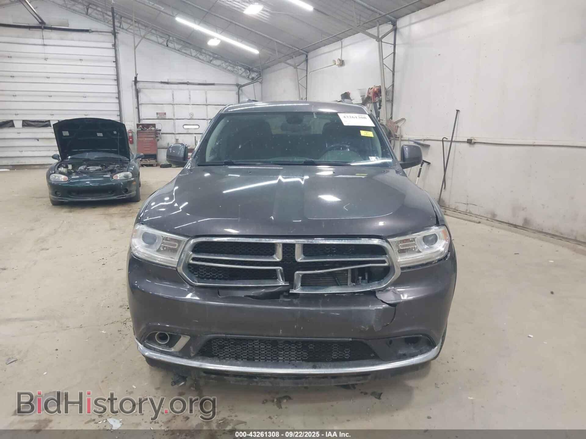 2014 DODGE DURANGO - VIN: 1C4RDJAG3EC591072 - Photo 12
