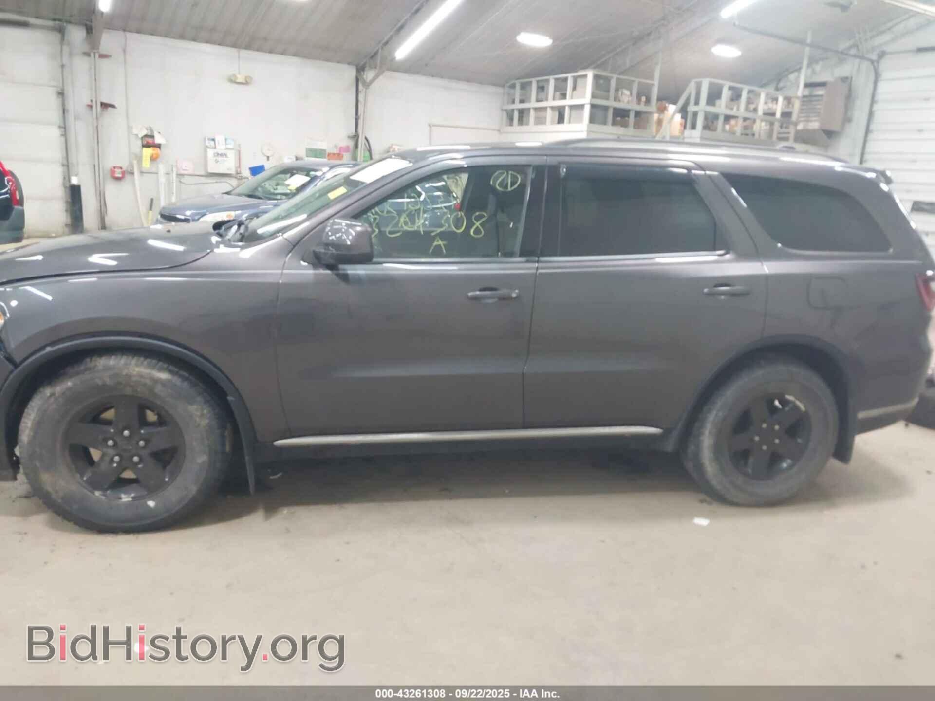 2014 DODGE DURANGO - VIN: 1C4RDJAG3EC591072 - Photo 14