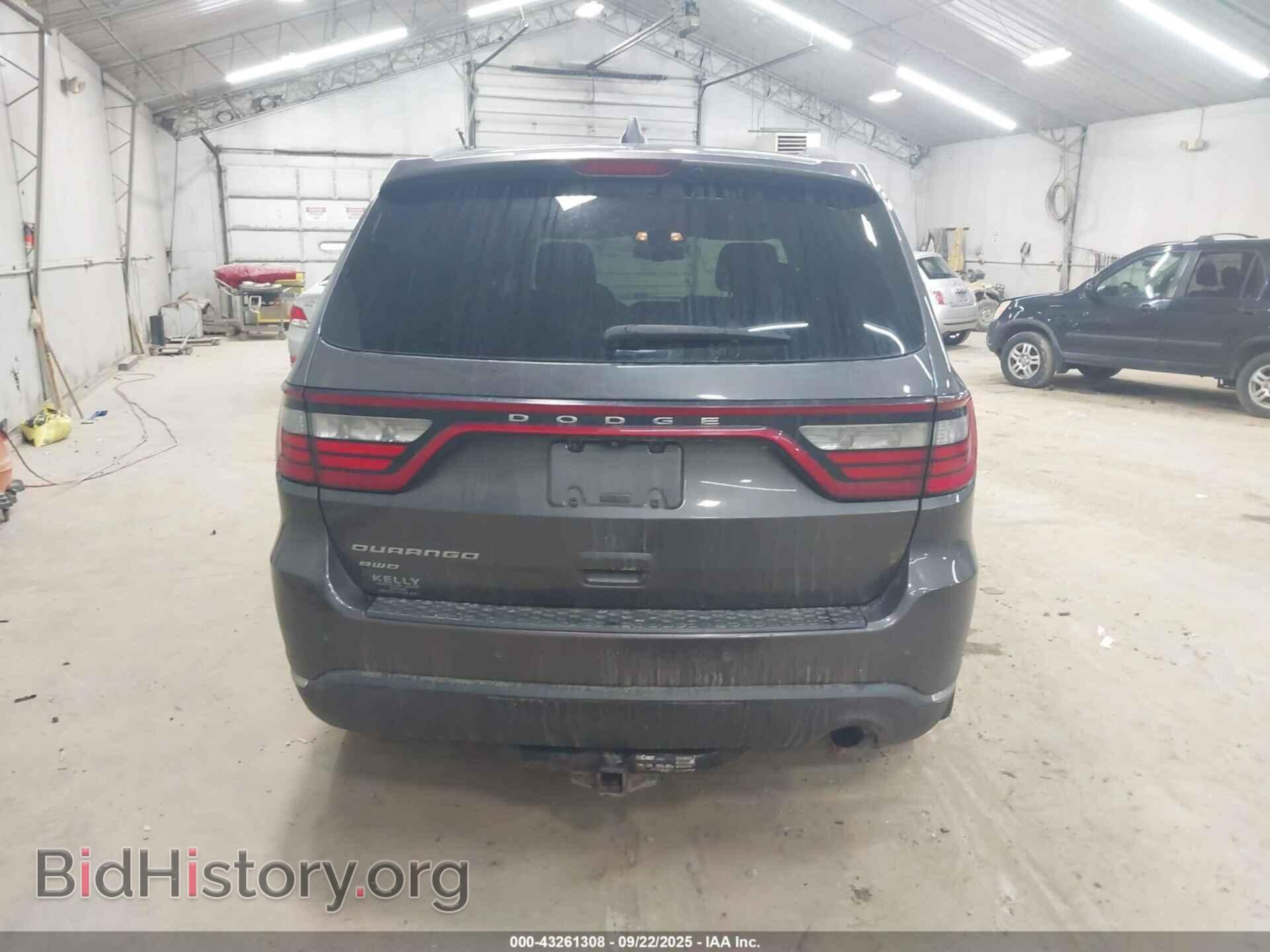 2014 DODGE DURANGO - VIN: 1C4RDJAG3EC591072 - Photo 16