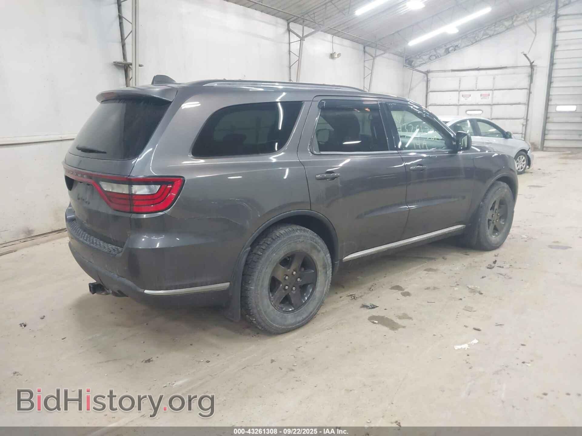 2014 DODGE DURANGO - VIN: 1C4RDJAG3EC591072 - Photo 4