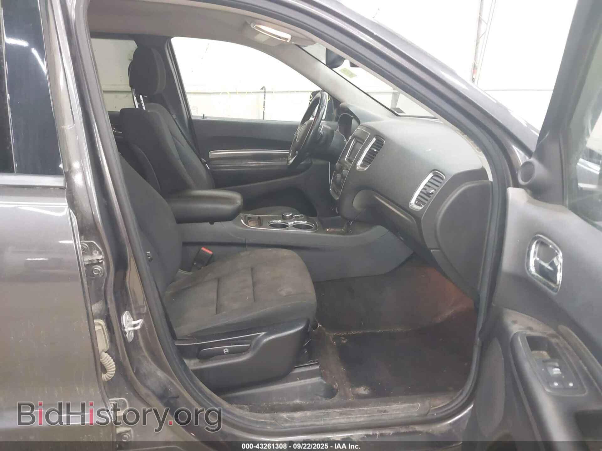 2014 DODGE DURANGO - VIN: 1C4RDJAG3EC591072 - Photo 5