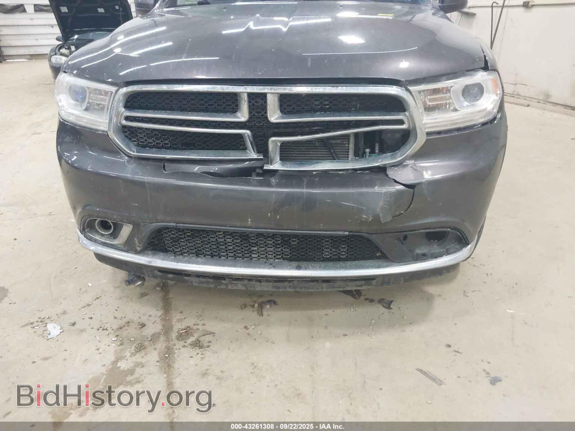 2014 DODGE DURANGO - VIN: 1C4RDJAG3EC591072 - Photo 6