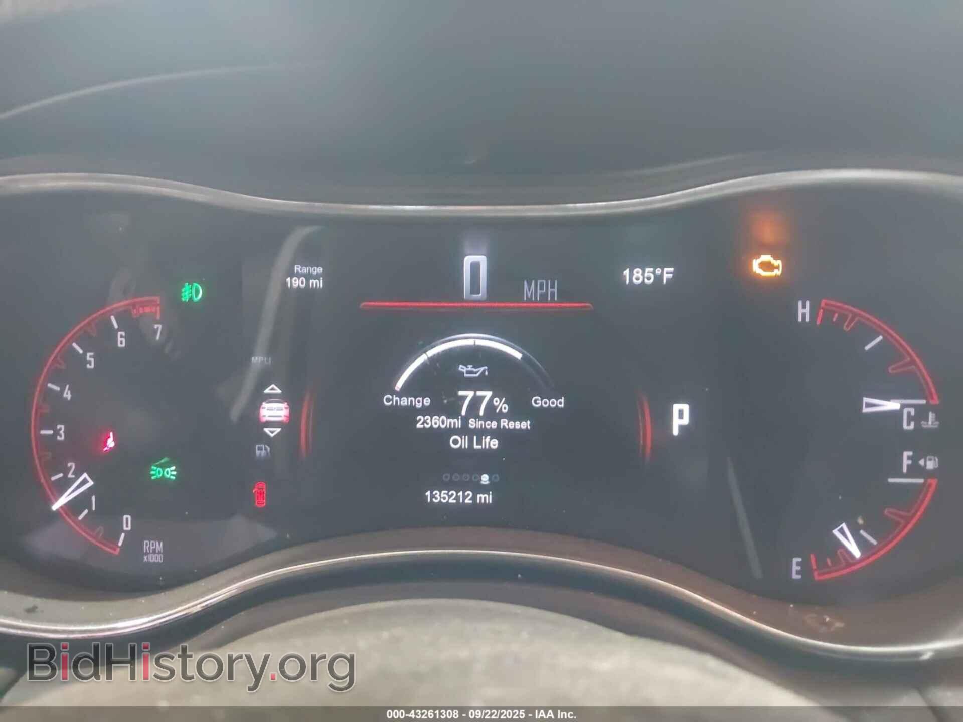 2014 DODGE DURANGO - VIN: 1C4RDJAG3EC591072 - Photo 7