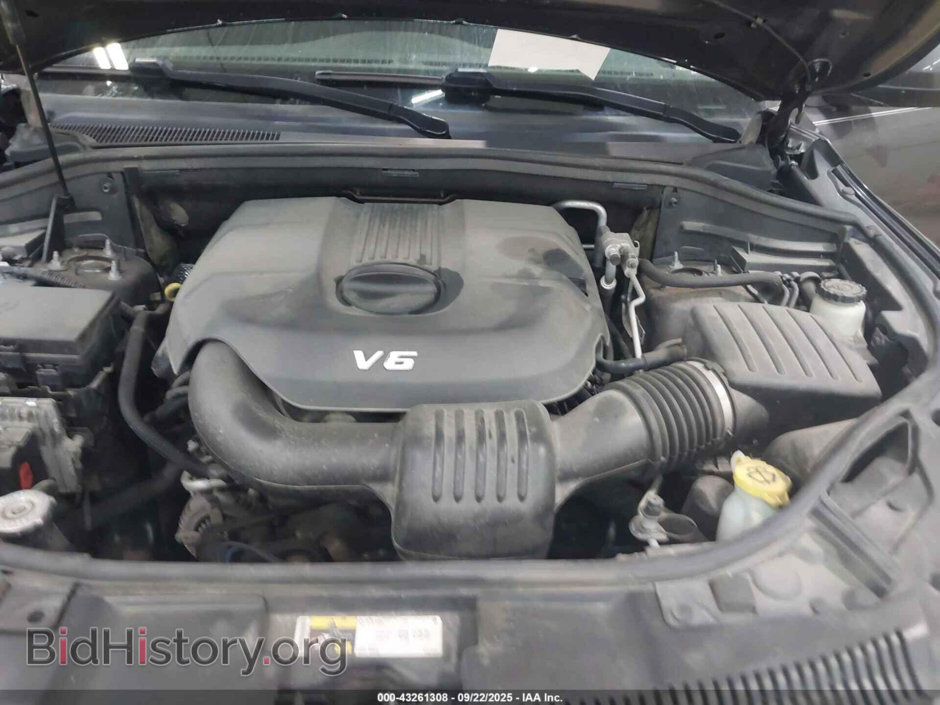 2014 DODGE DURANGO - VIN: 1C4RDJAG3EC591072 - Photo 10