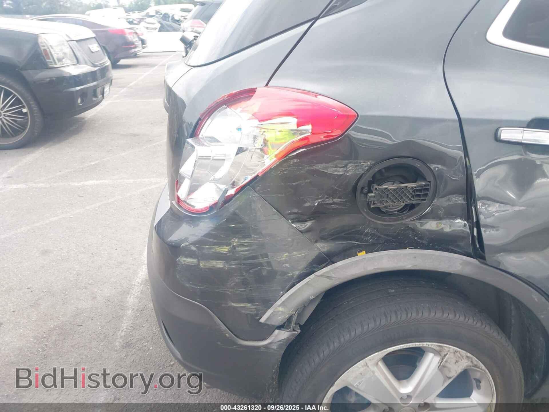 2016 BUICK ENCORE - VIN: KL4CJASB3GB686168 - Photo 6