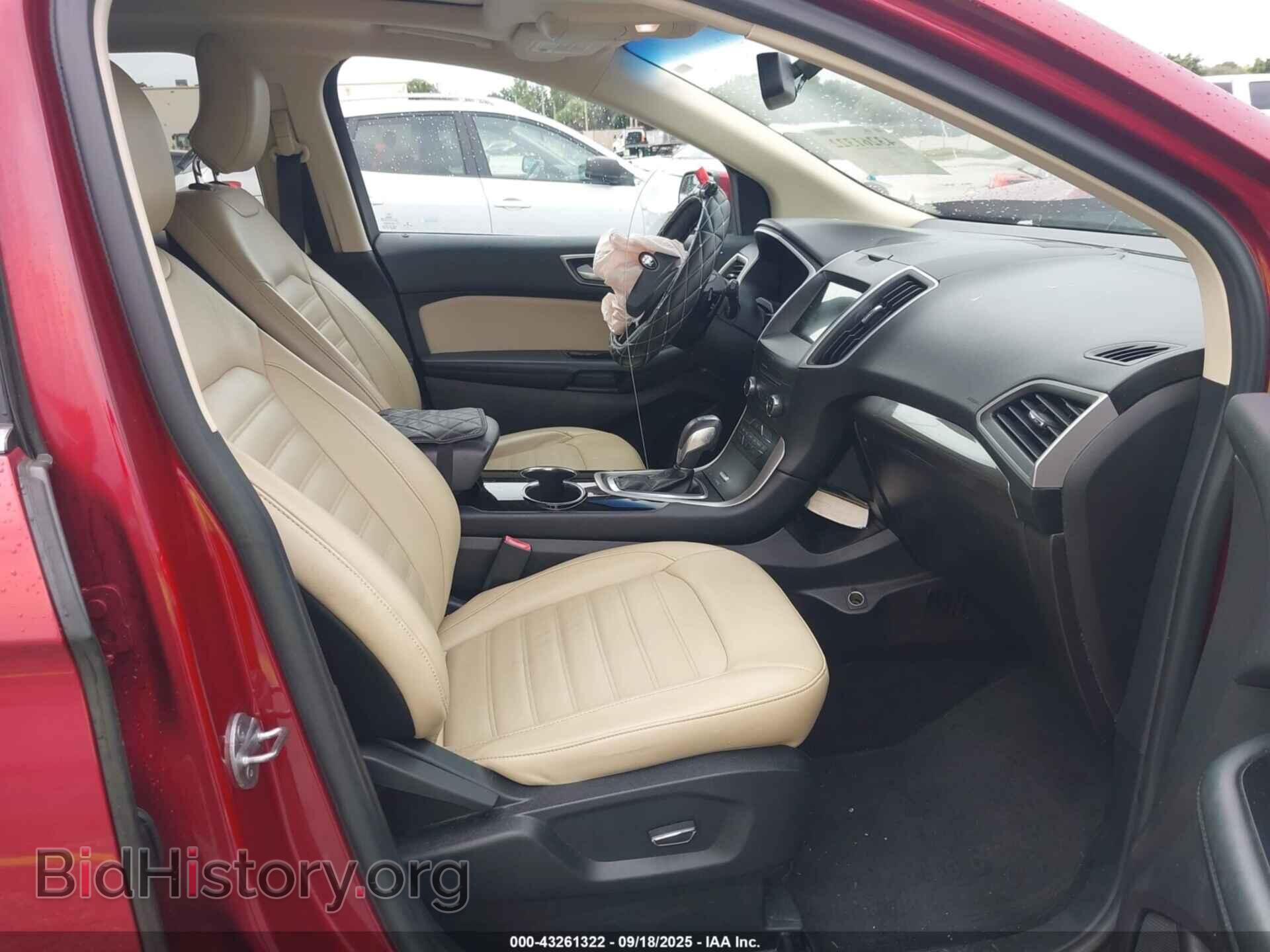 2017 FORD EDGE - VIN: 2FMPK3J95HBB16257 - Фото 5