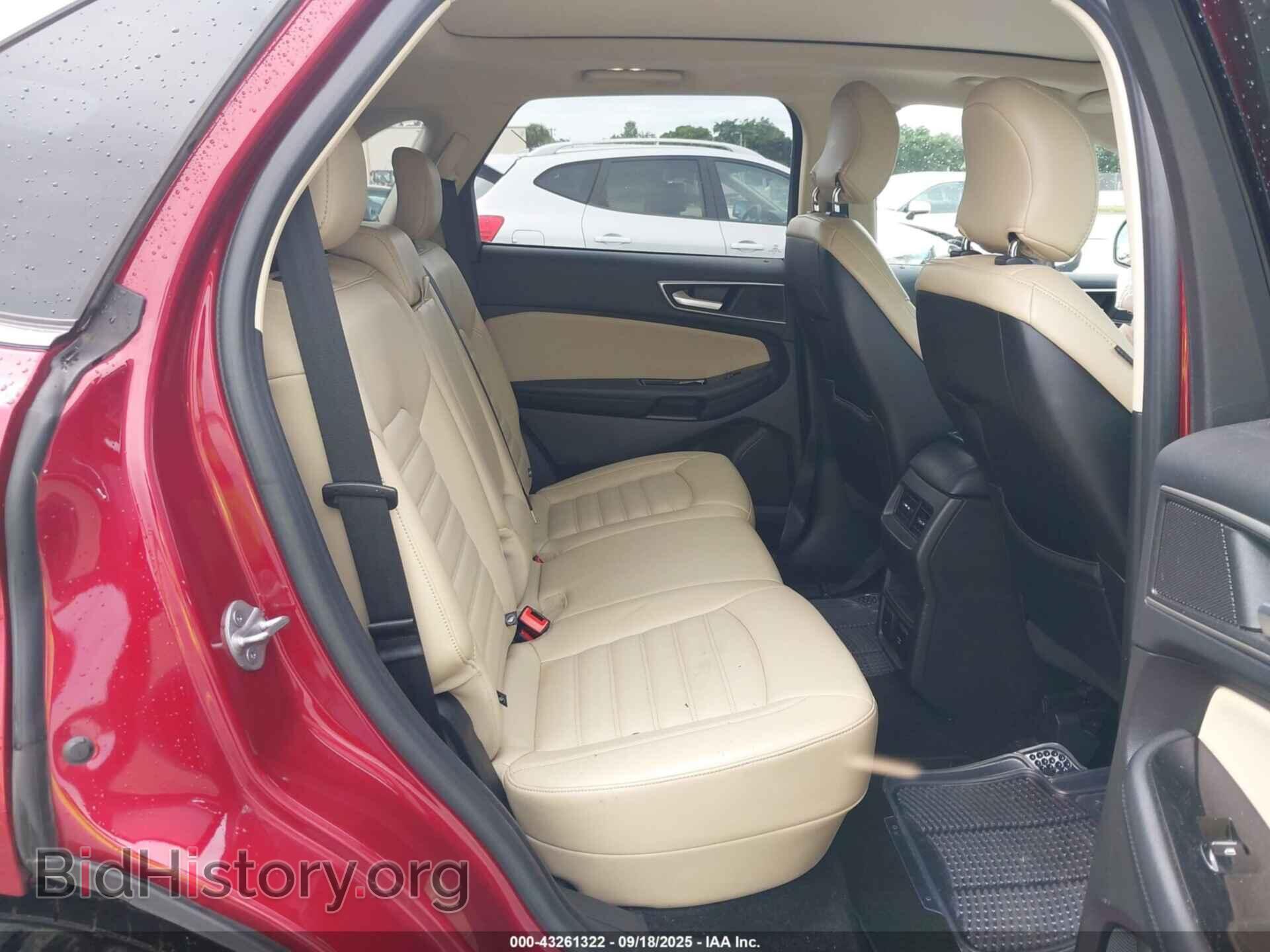 2017 FORD EDGE - VIN: 2FMPK3J95HBB16257 - Фото 8
