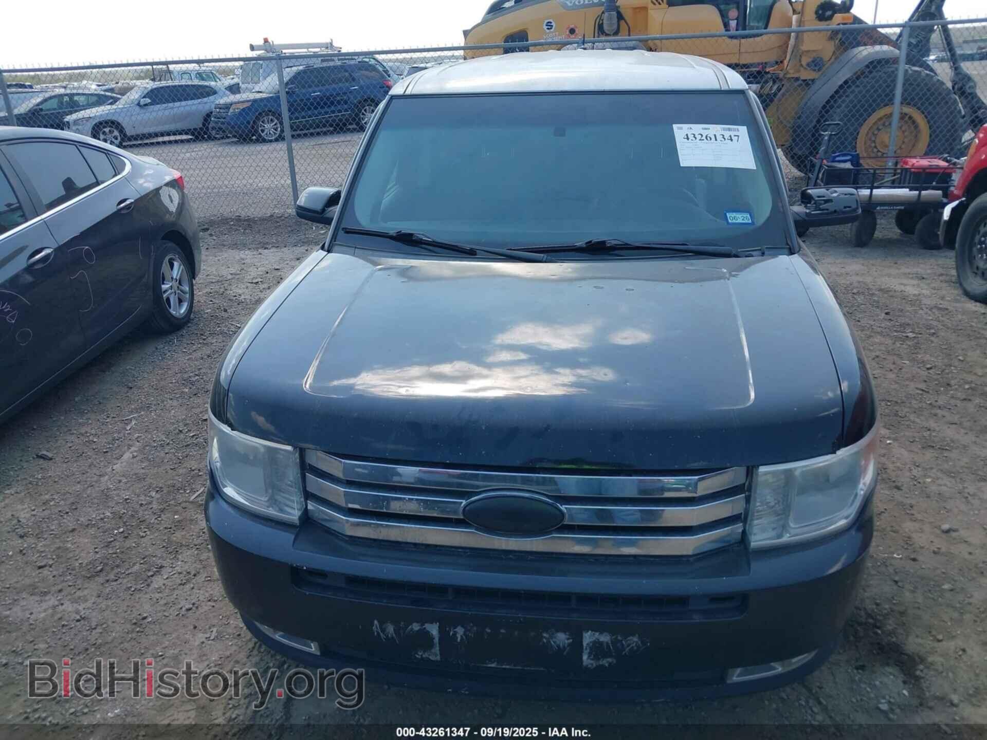 2012 FORD FLEX - VIN: 2FMGK5CC7CBD08745 - Фото 12