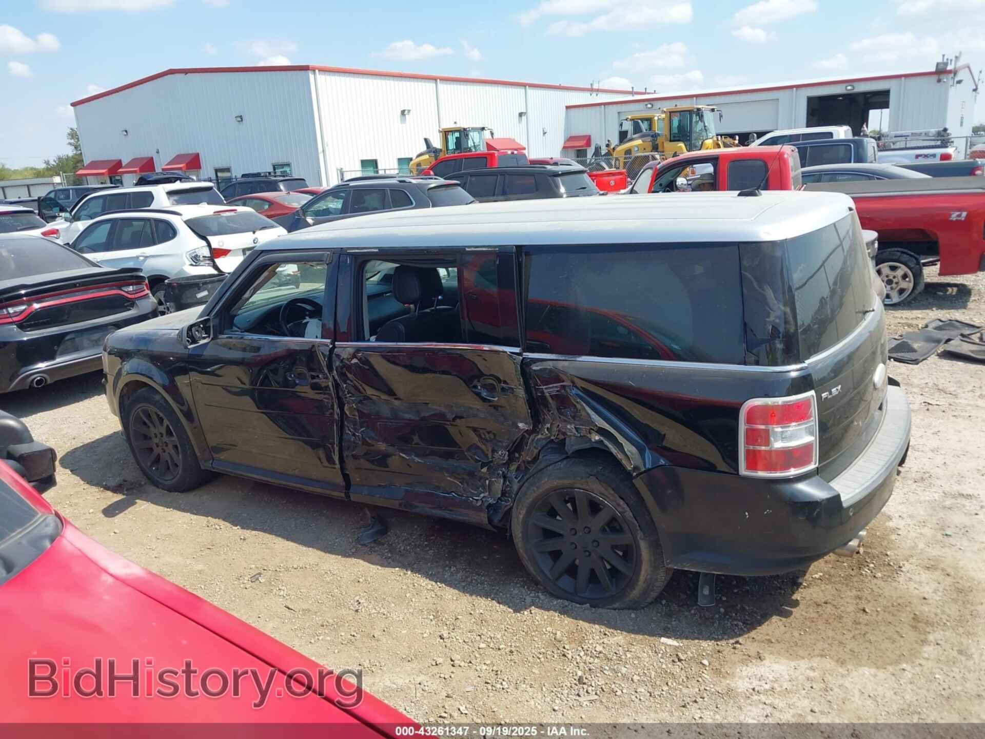 2012 FORD FLEX - VIN: 2FMGK5CC7CBD08745 - Фото 14