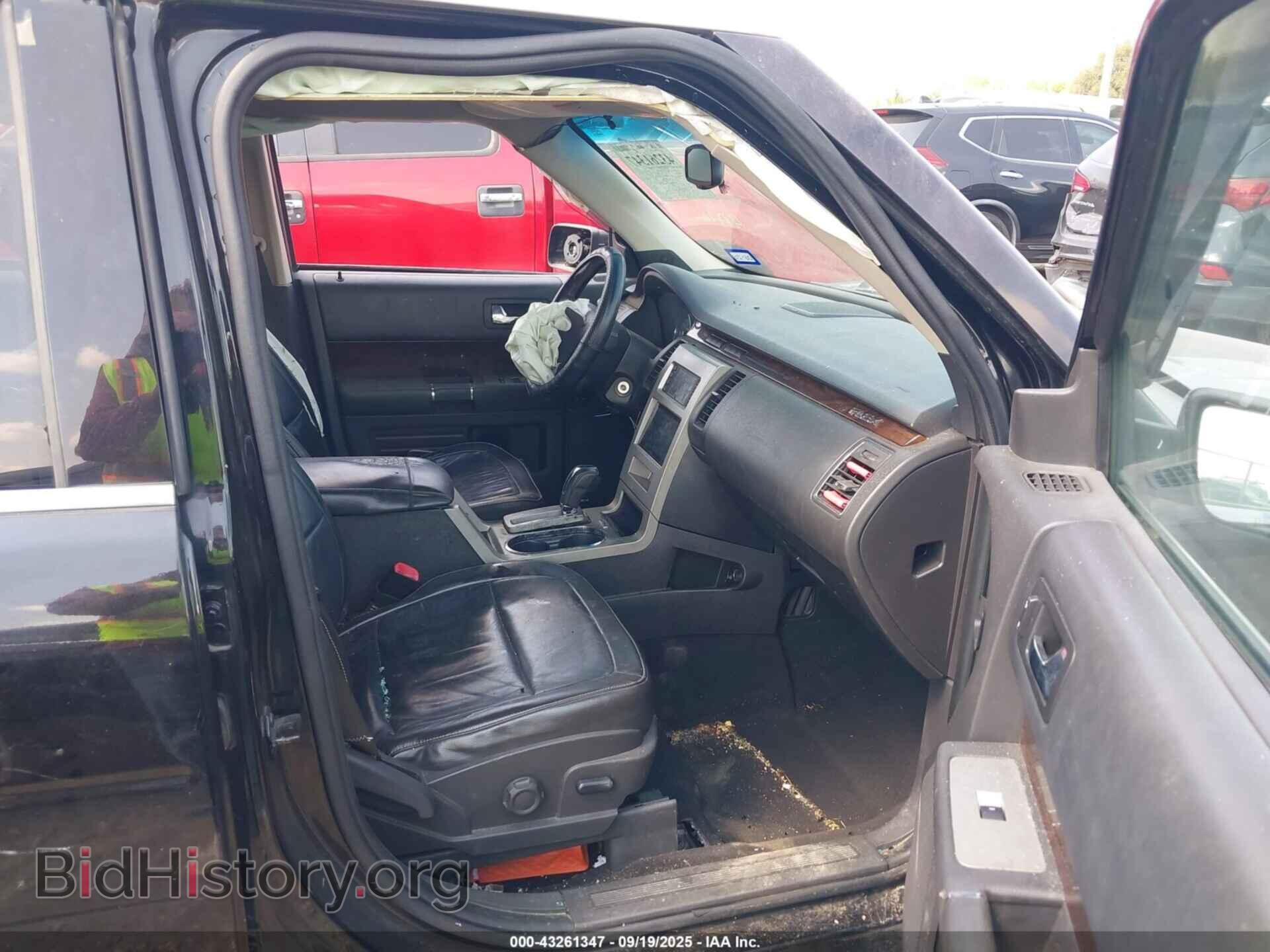 2012 FORD FLEX - VIN: 2FMGK5CC7CBD08745 - Фото 5