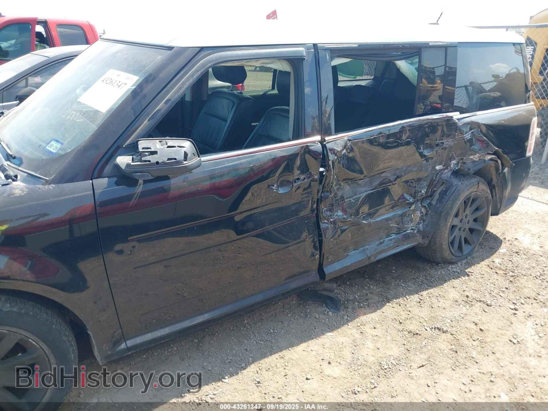 2012 FORD FLEX - VIN: 2FMGK5CC7CBD08745 - Фото 6